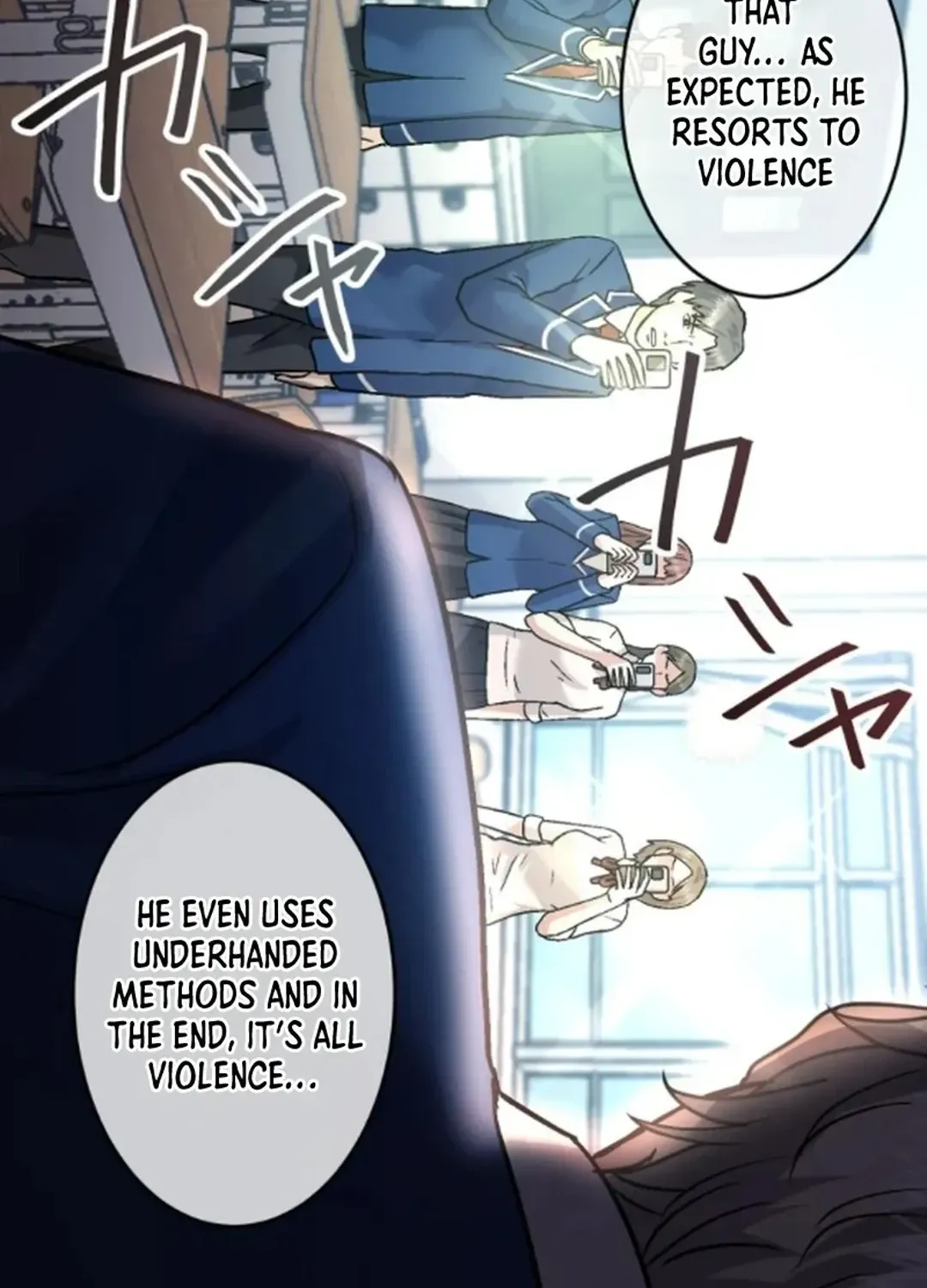 Another Strongest Me – Rising from Rock Bottom Chapter 10 page 83 - 