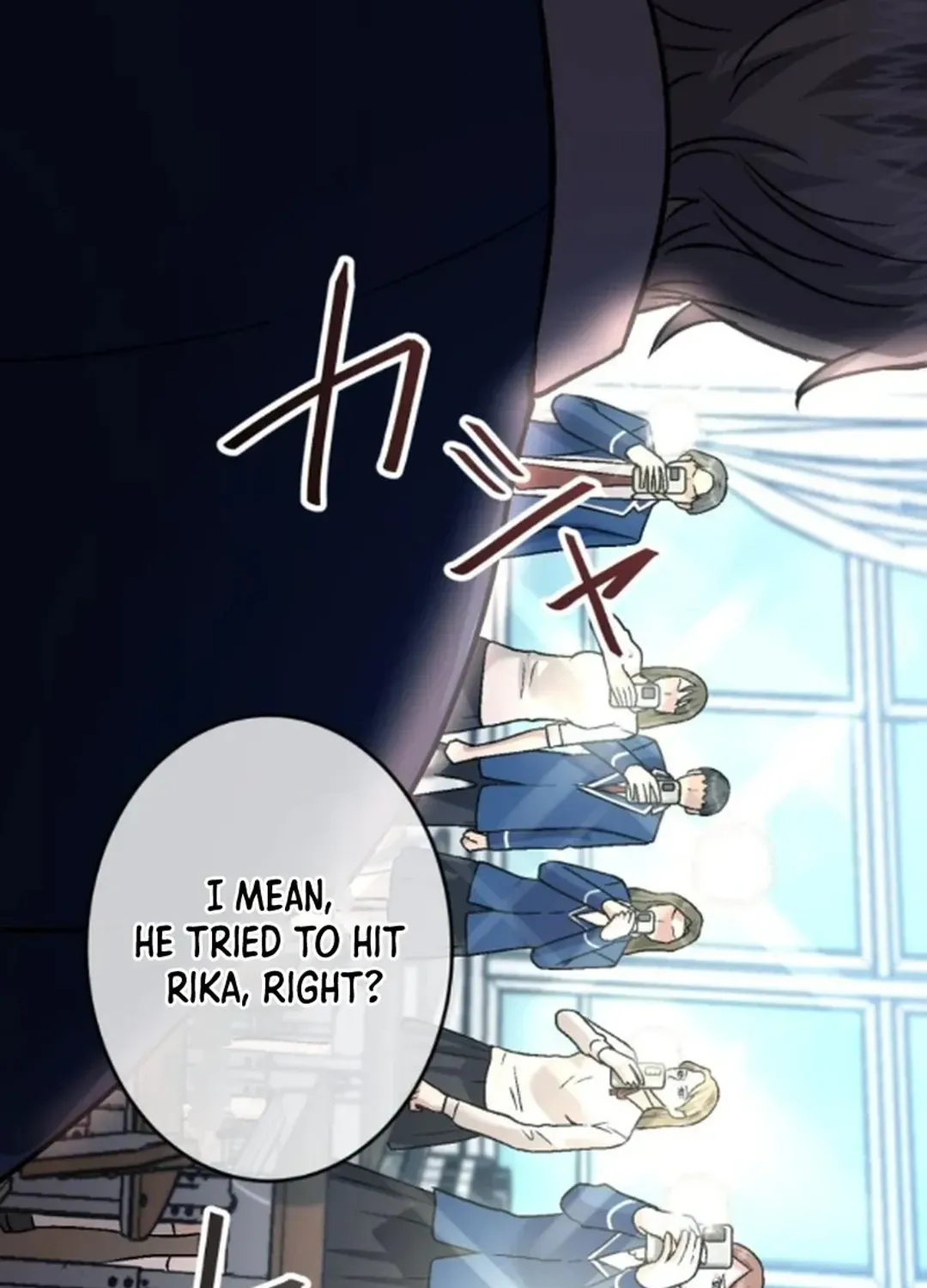 Another Strongest Me – Rising from Rock Bottom Chapter 10 page 84 - 