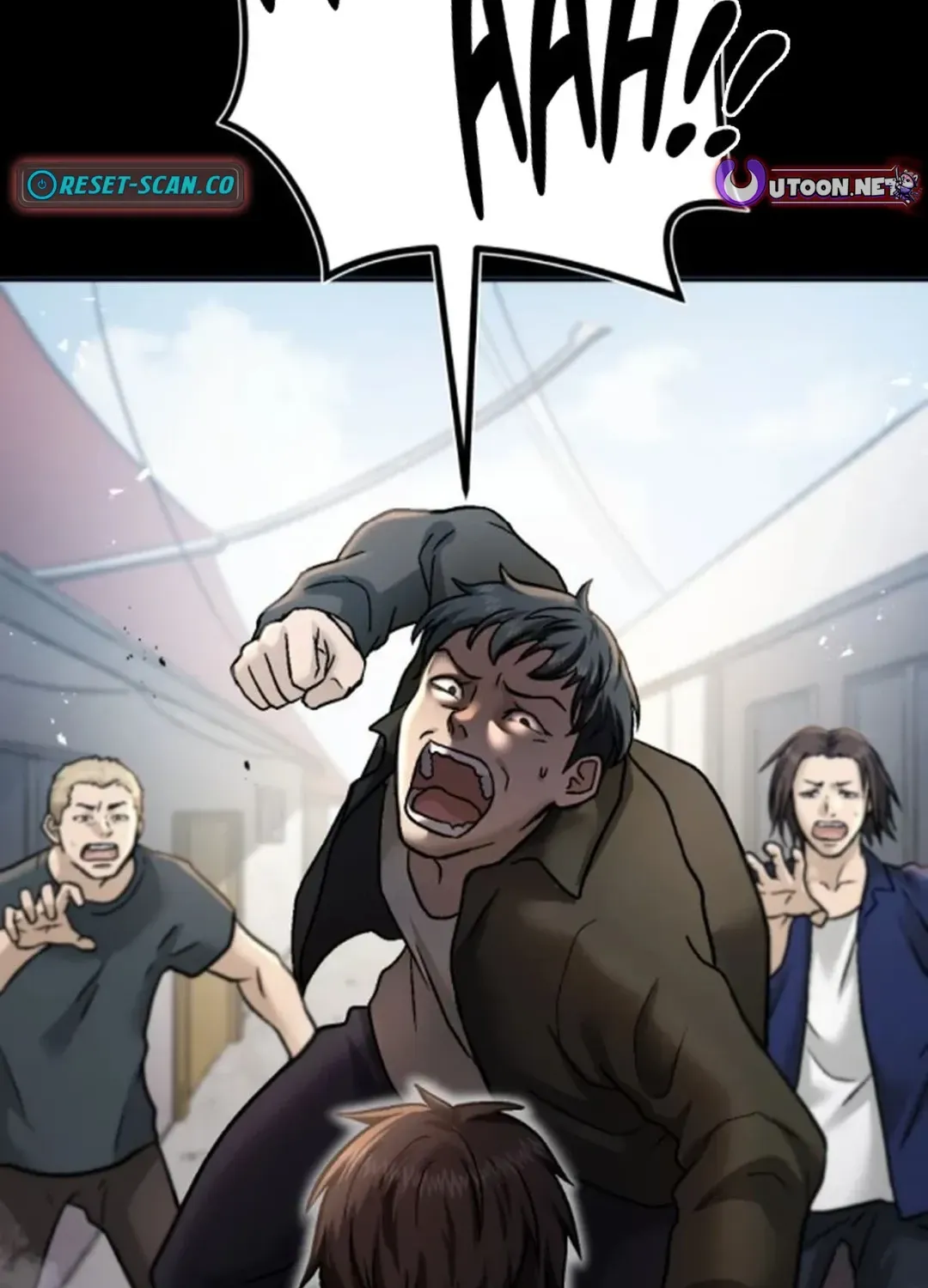 Another Strongest Me – Rising from Rock Bottom Chapter 10 page 10 - 