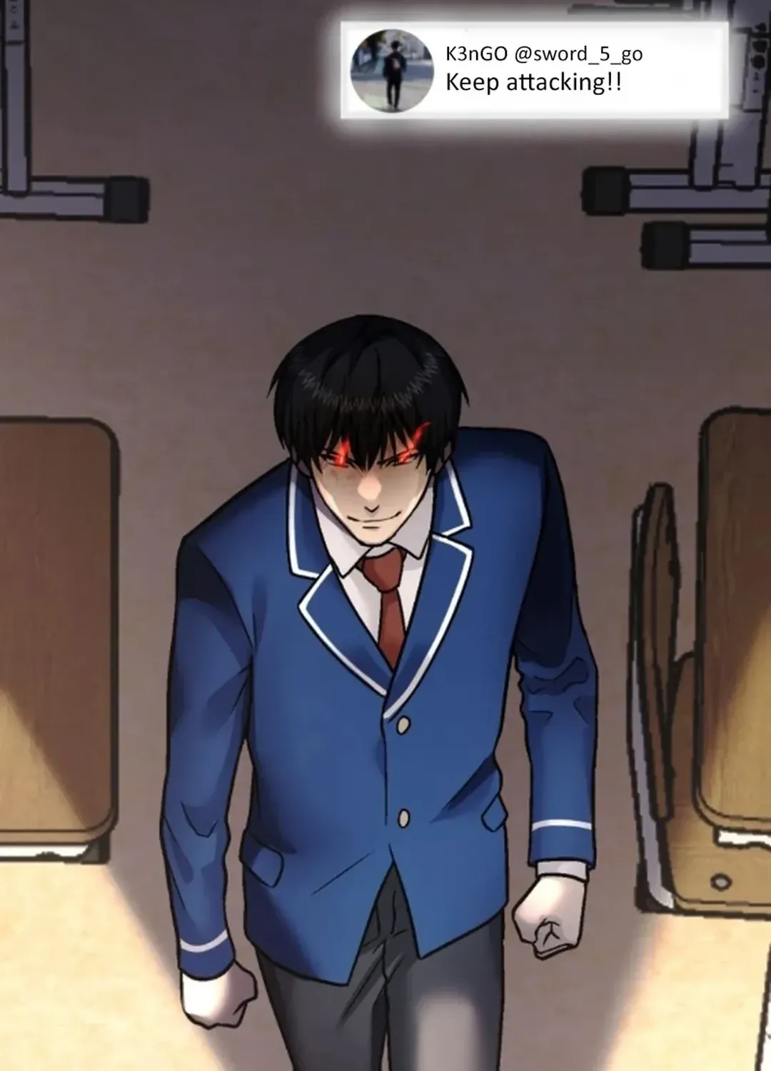 Another Strongest Me – Rising from Rock Bottom Chapter 10 page 95 - 