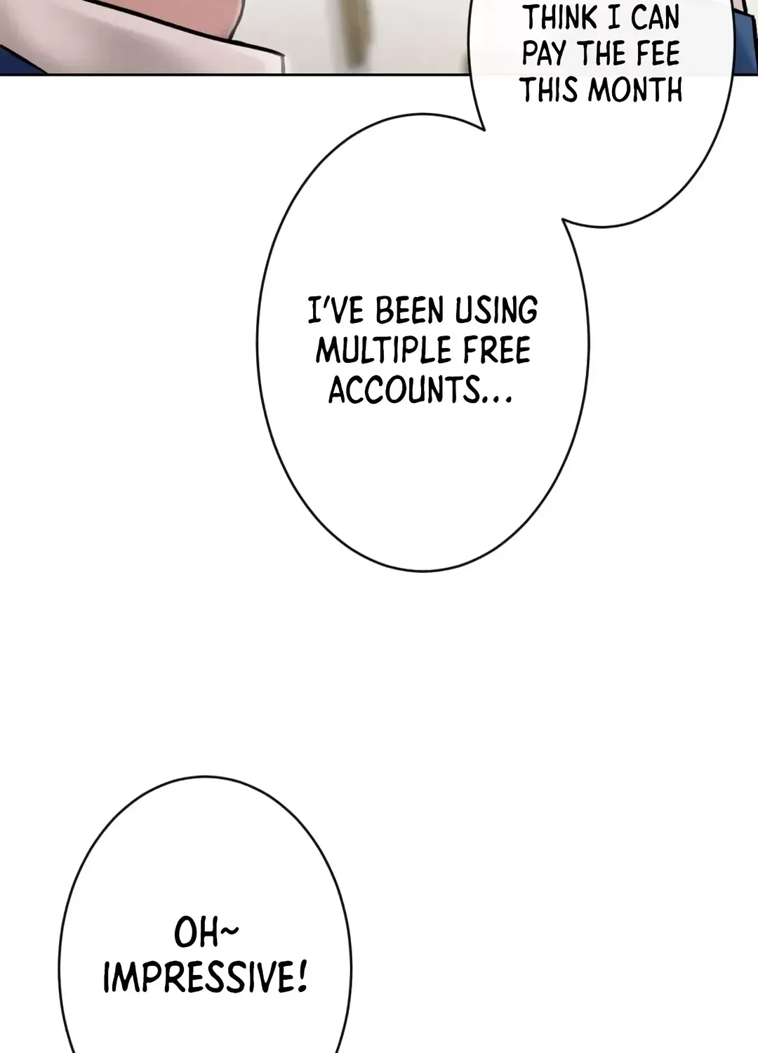 Another Strongest Me – Rising from Rock Bottom Chapter 2 page 101 - 
