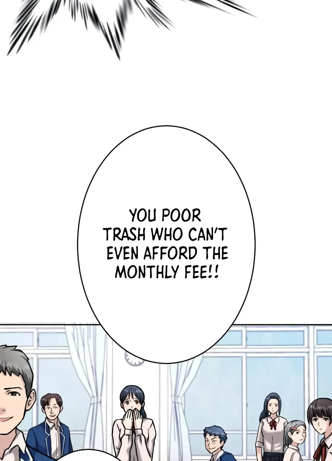 Another Strongest Me – Rising from Rock Bottom Chapter 2 page 106 - 