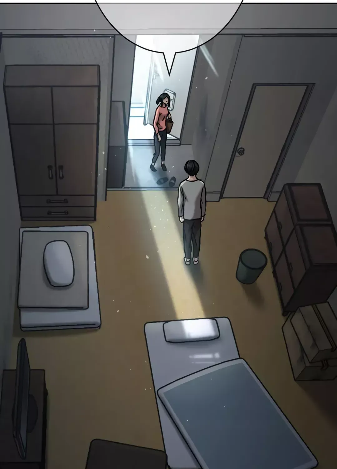 Another Strongest Me – Rising from Rock Bottom Chapter 2 page 12 - 