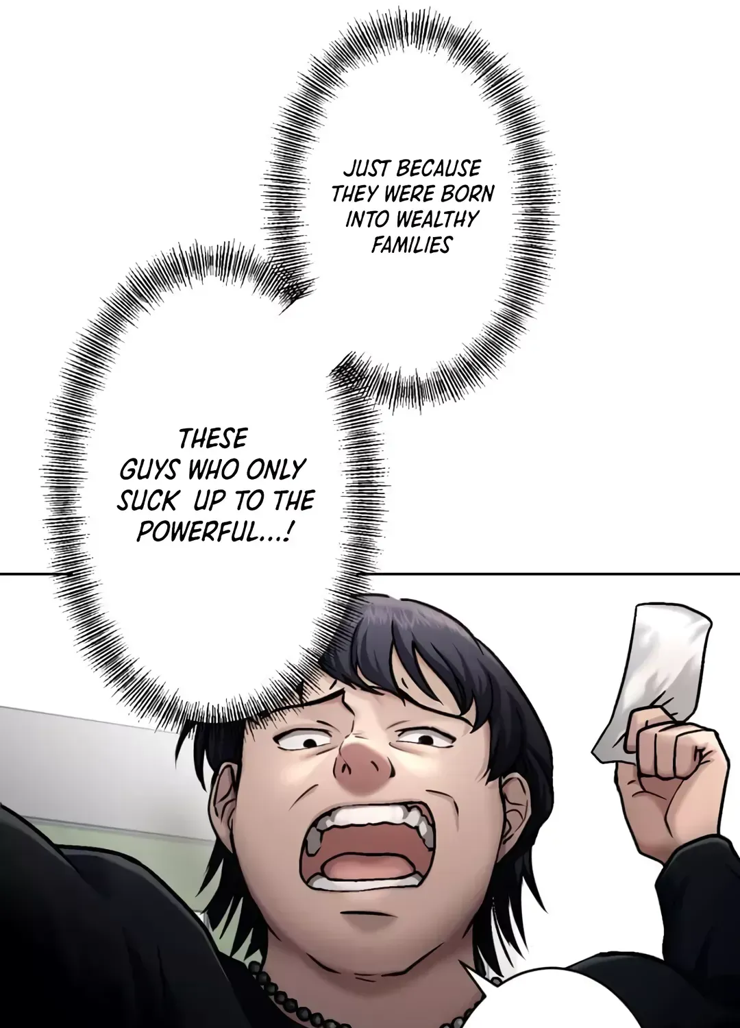Another Strongest Me – Rising from Rock Bottom Chapter 2 page 112 - 