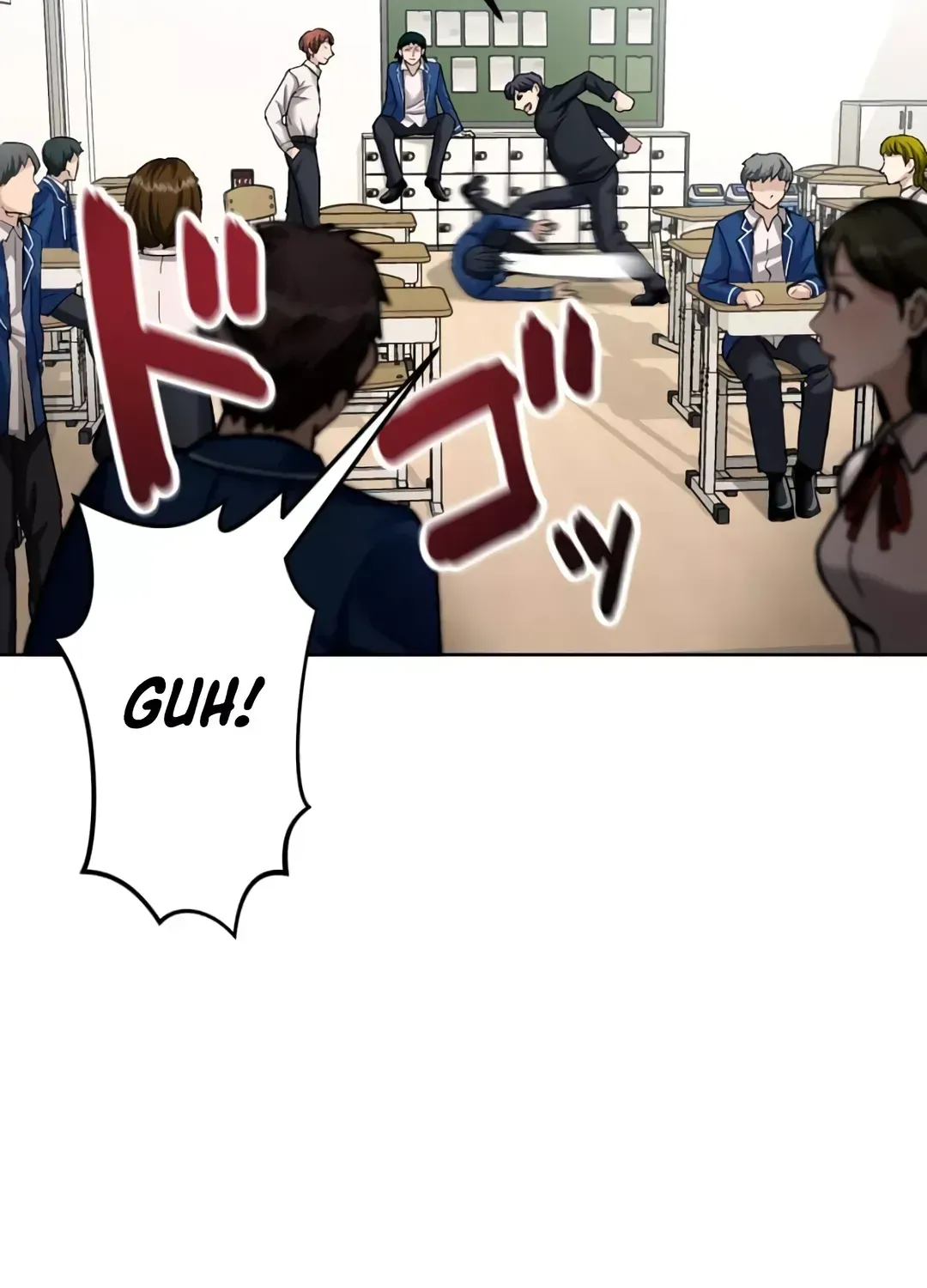 Another Strongest Me – Rising from Rock Bottom Chapter 2 page 114 - 