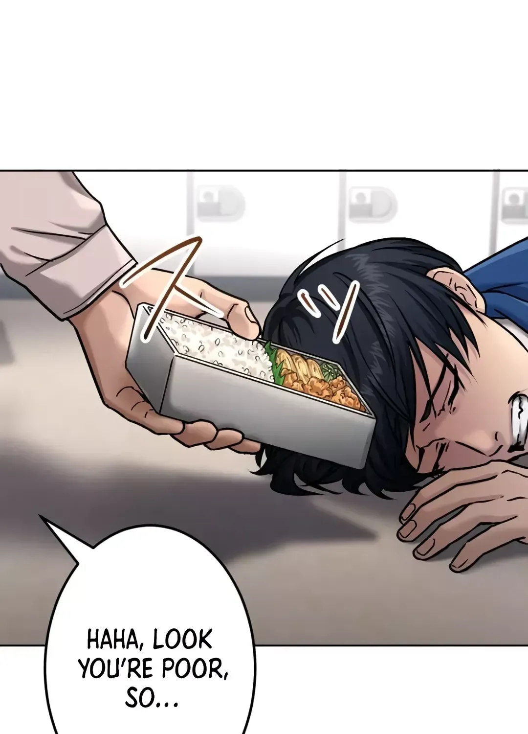 Another Strongest Me – Rising from Rock Bottom Chapter 2 page 115 - 