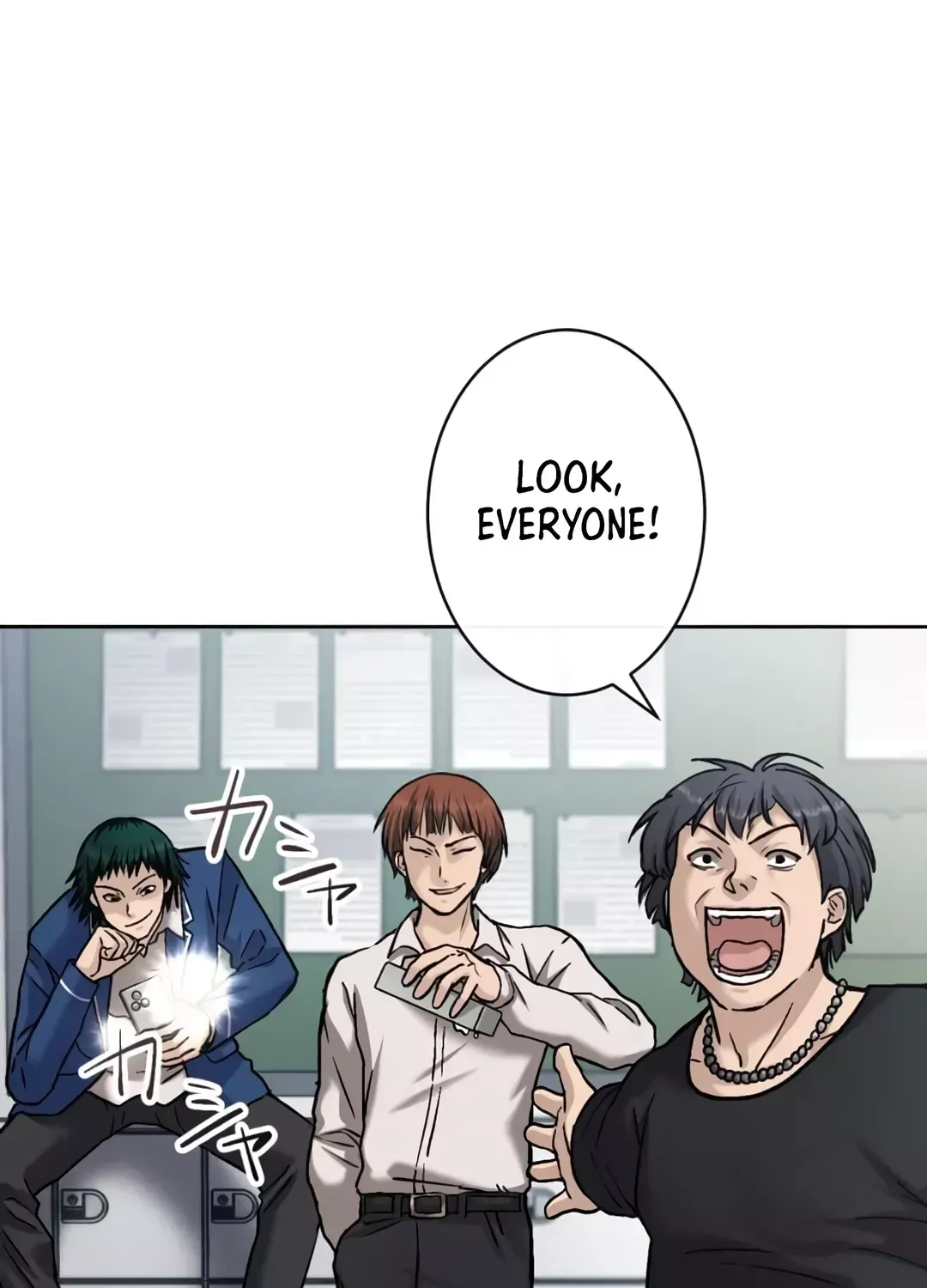 Another Strongest Me – Rising from Rock Bottom Chapter 2 page 121 - 