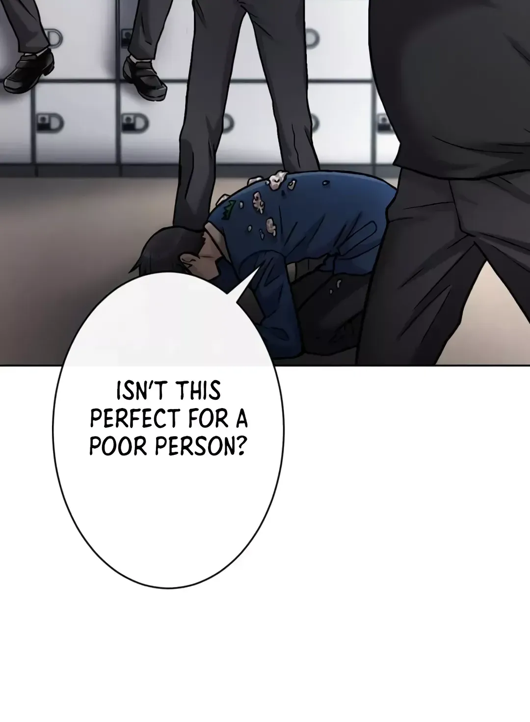 Another Strongest Me – Rising from Rock Bottom Chapter 2 page 122 - 