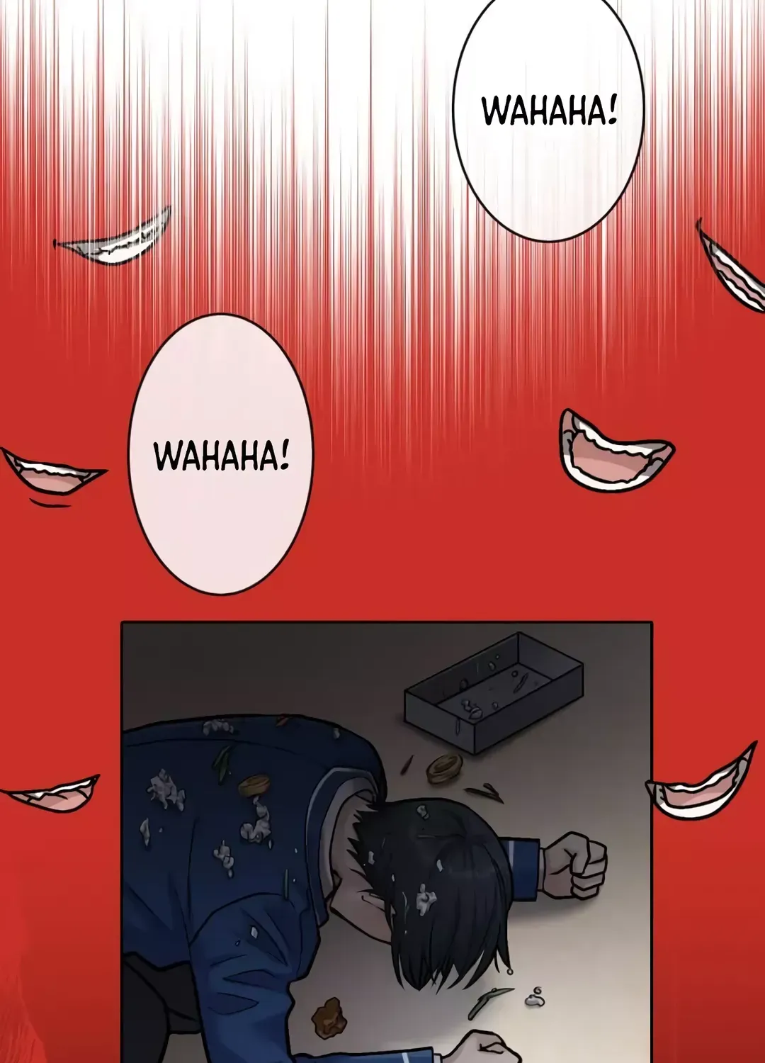 Another Strongest Me – Rising from Rock Bottom Chapter 2 page 126 - 