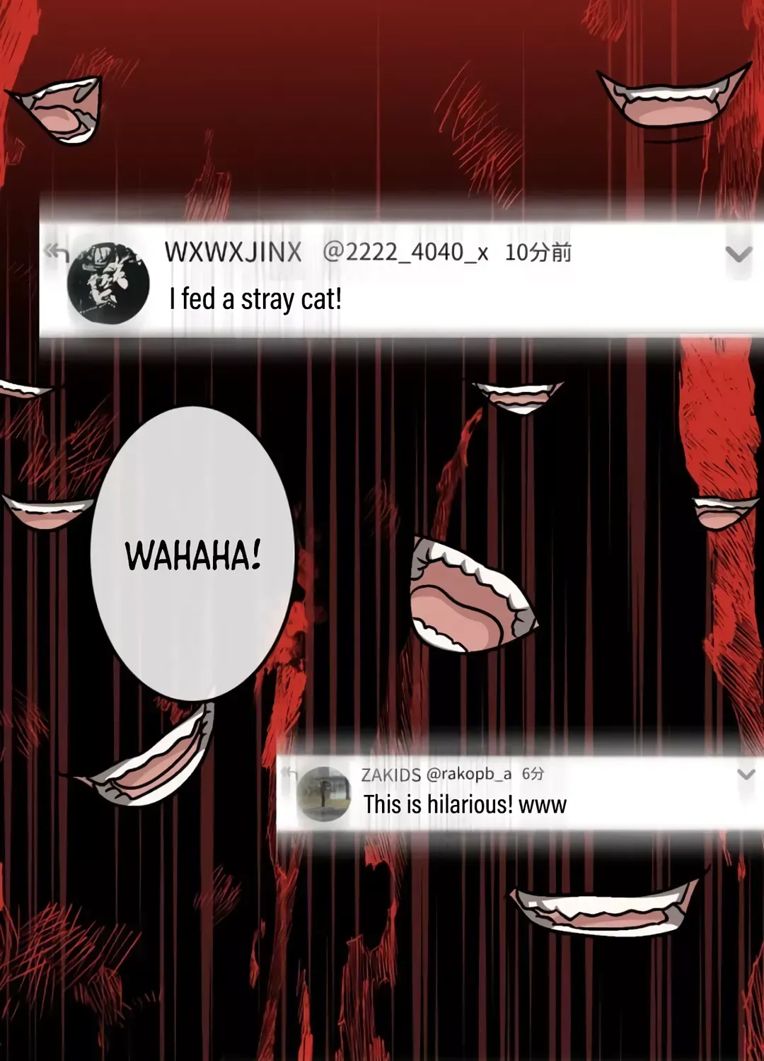 Another Strongest Me – Rising from Rock Bottom Chapter 2 page 128 - 