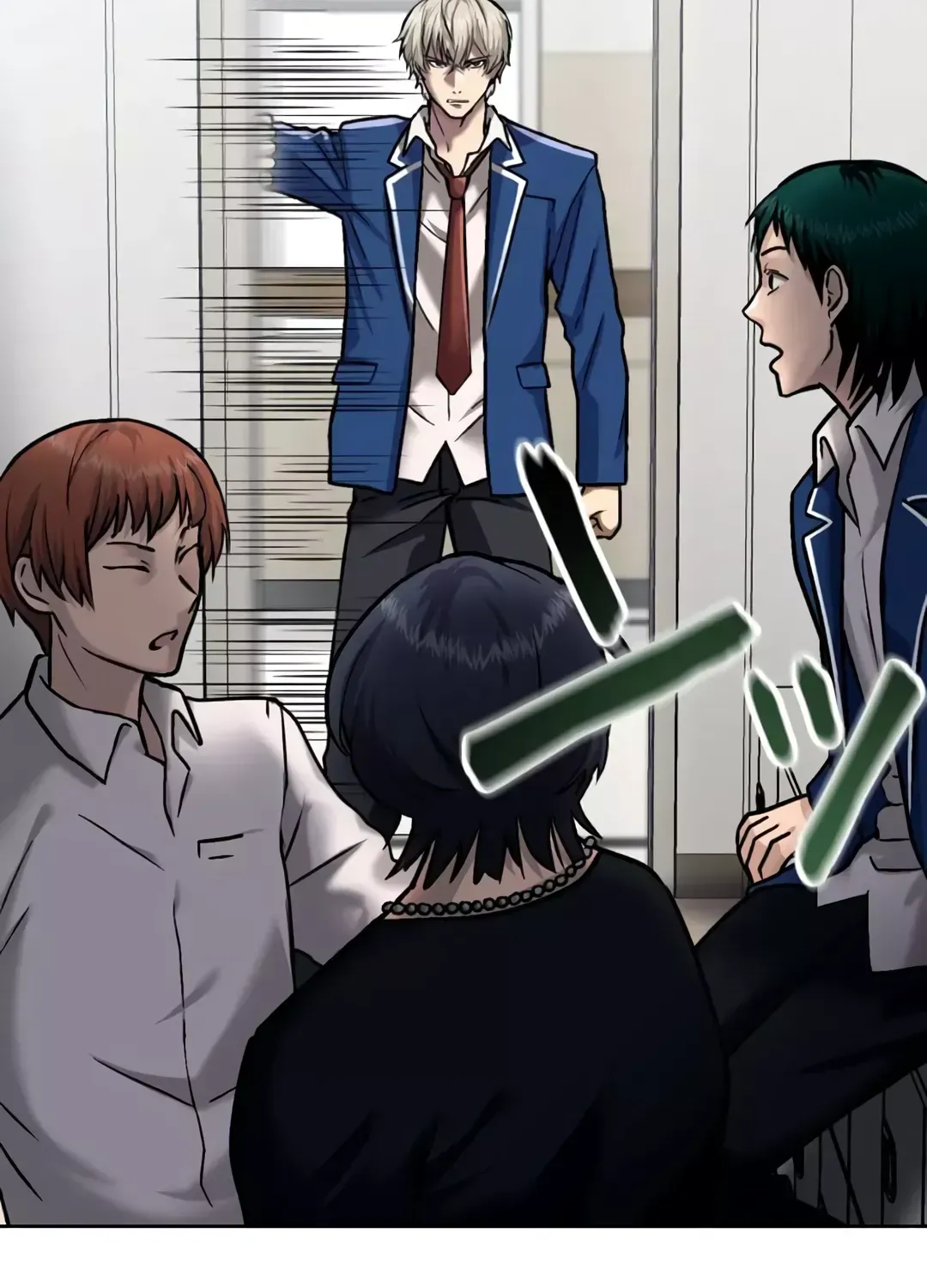 Another Strongest Me – Rising from Rock Bottom Chapter 2 page 133 - 