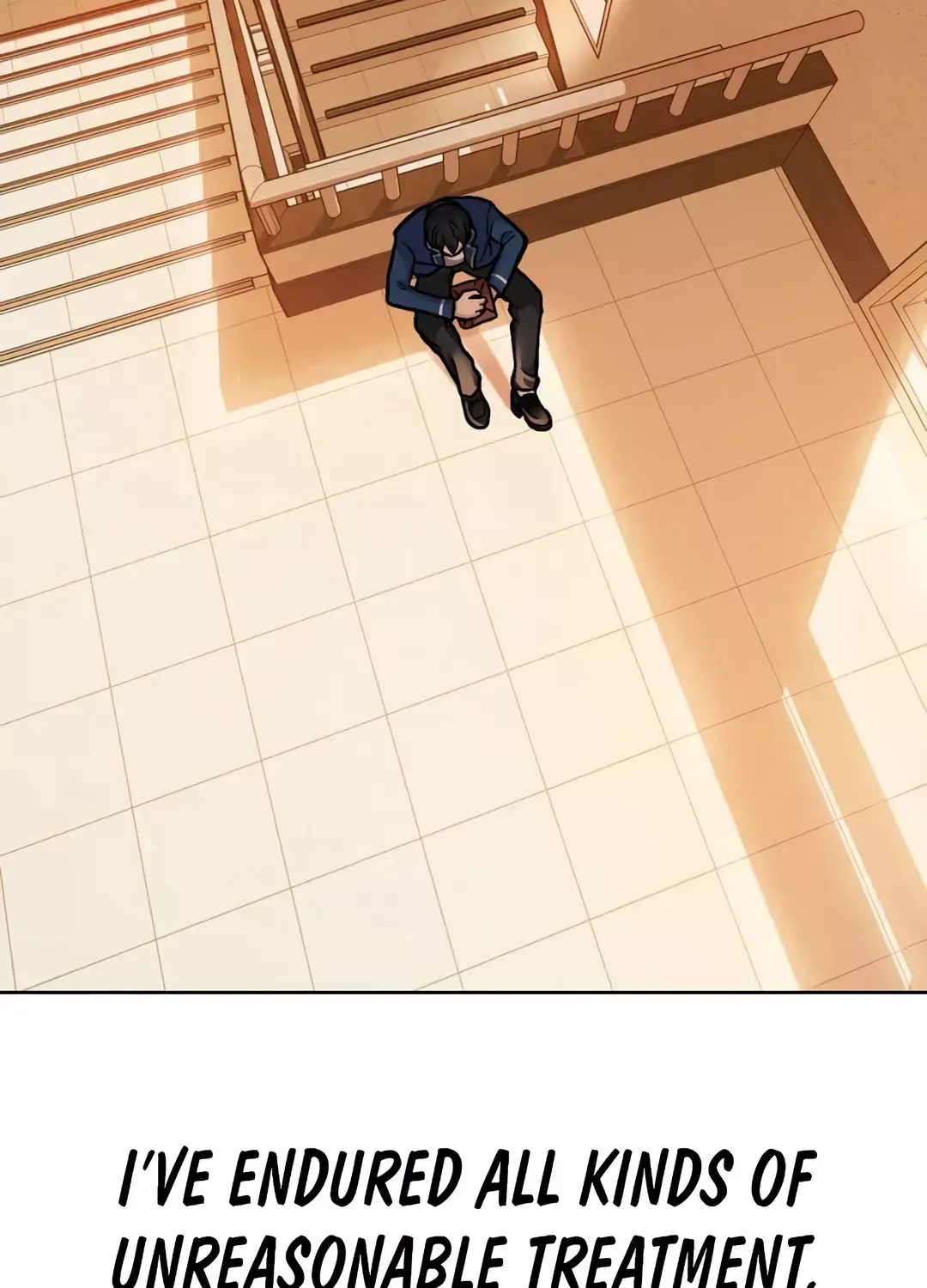 Another Strongest Me – Rising from Rock Bottom Chapter 2 page 146 - 