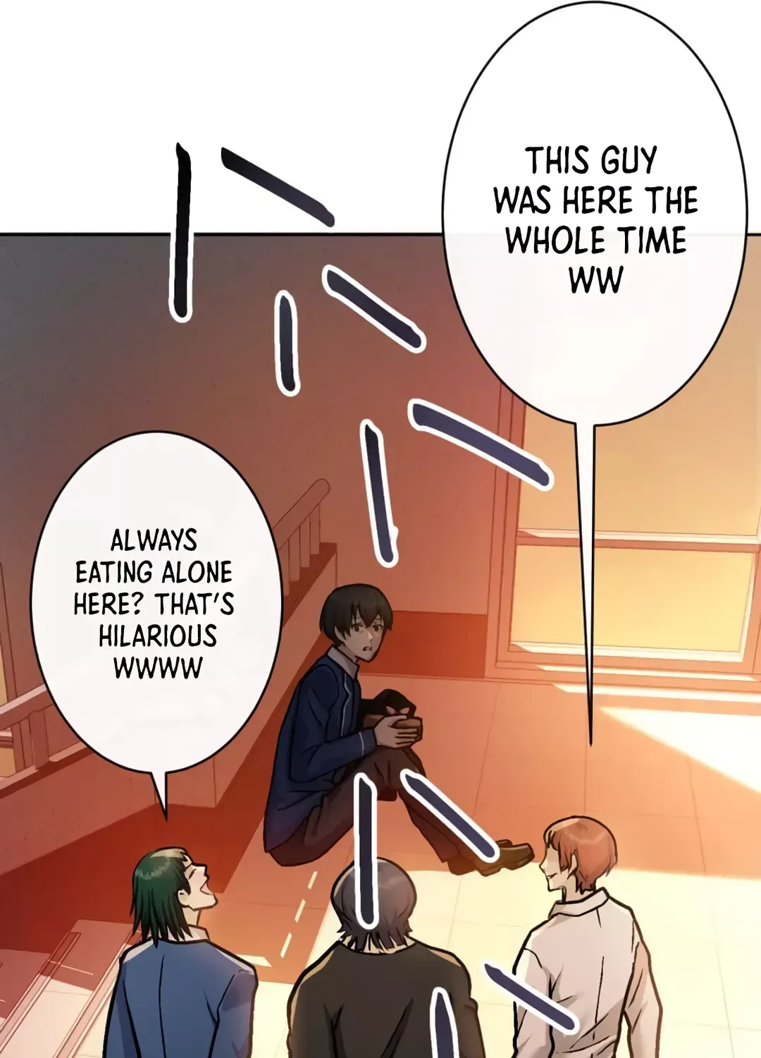 Another Strongest Me – Rising from Rock Bottom Chapter 2 page 162 - 