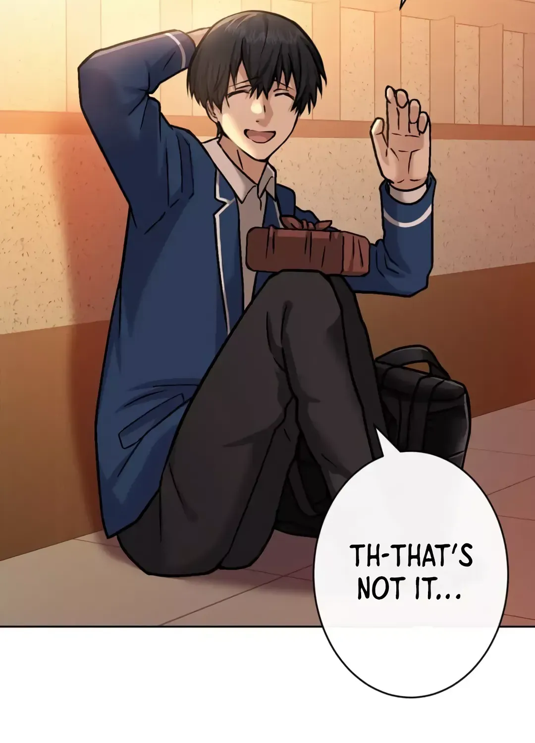 Another Strongest Me – Rising from Rock Bottom Chapter 2 page 164 - 