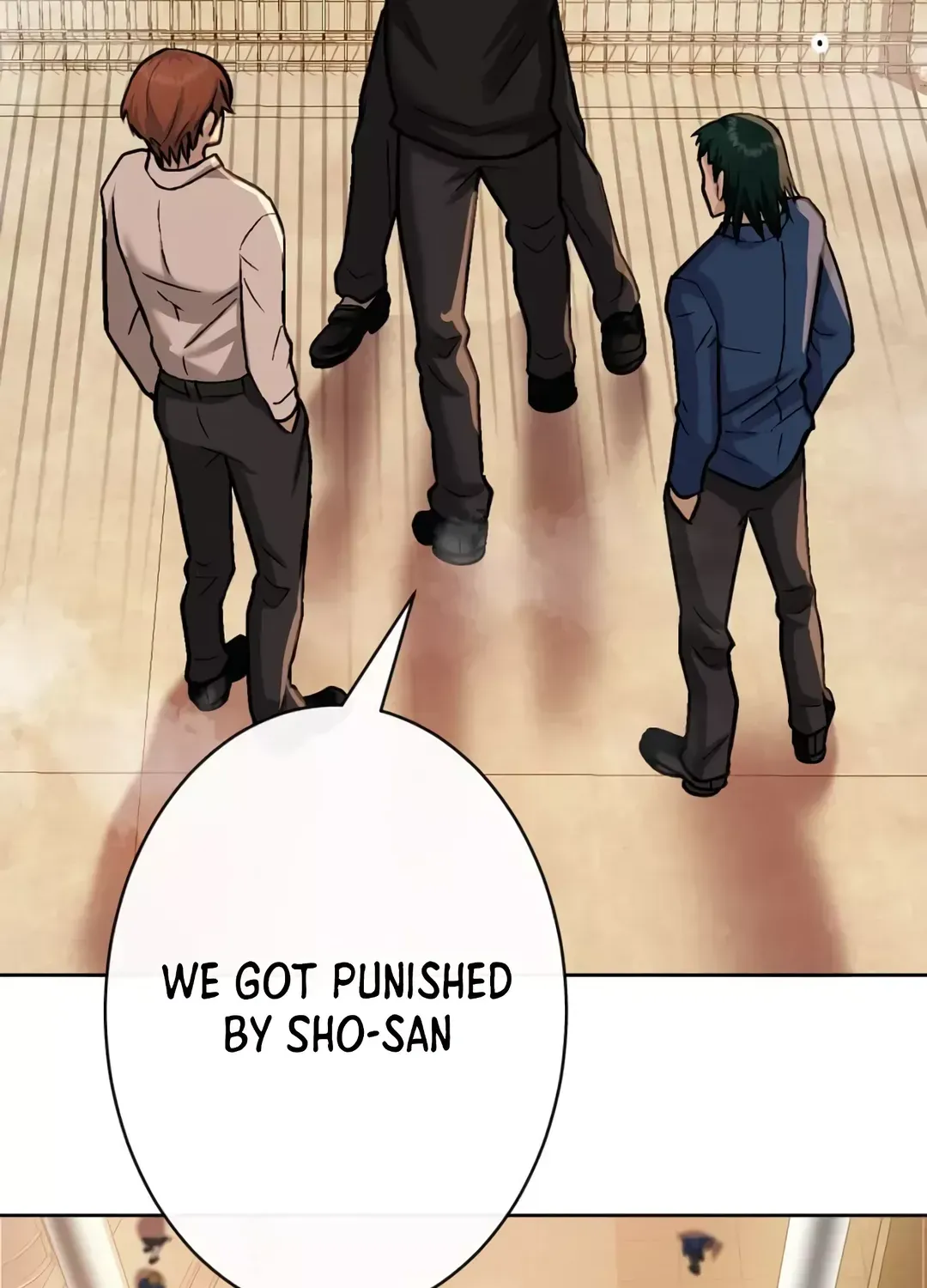 Another Strongest Me – Rising from Rock Bottom Chapter 2 page 174 - 