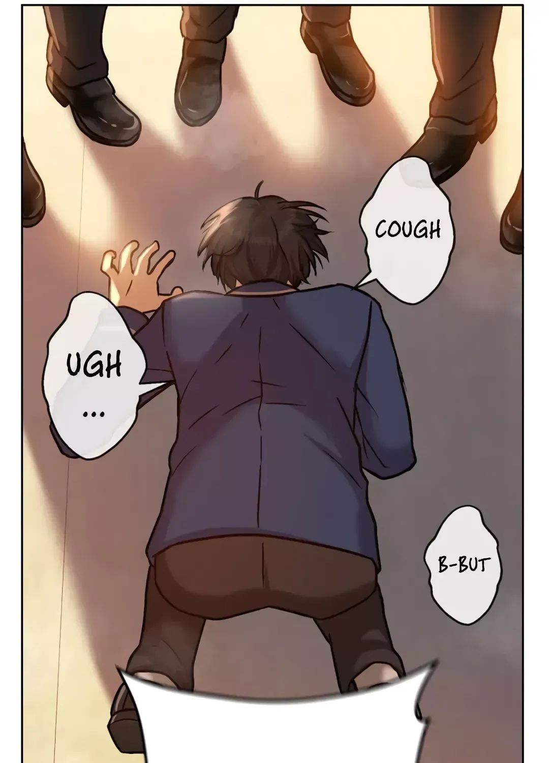 Another Strongest Me – Rising from Rock Bottom Chapter 2 page 179 - 