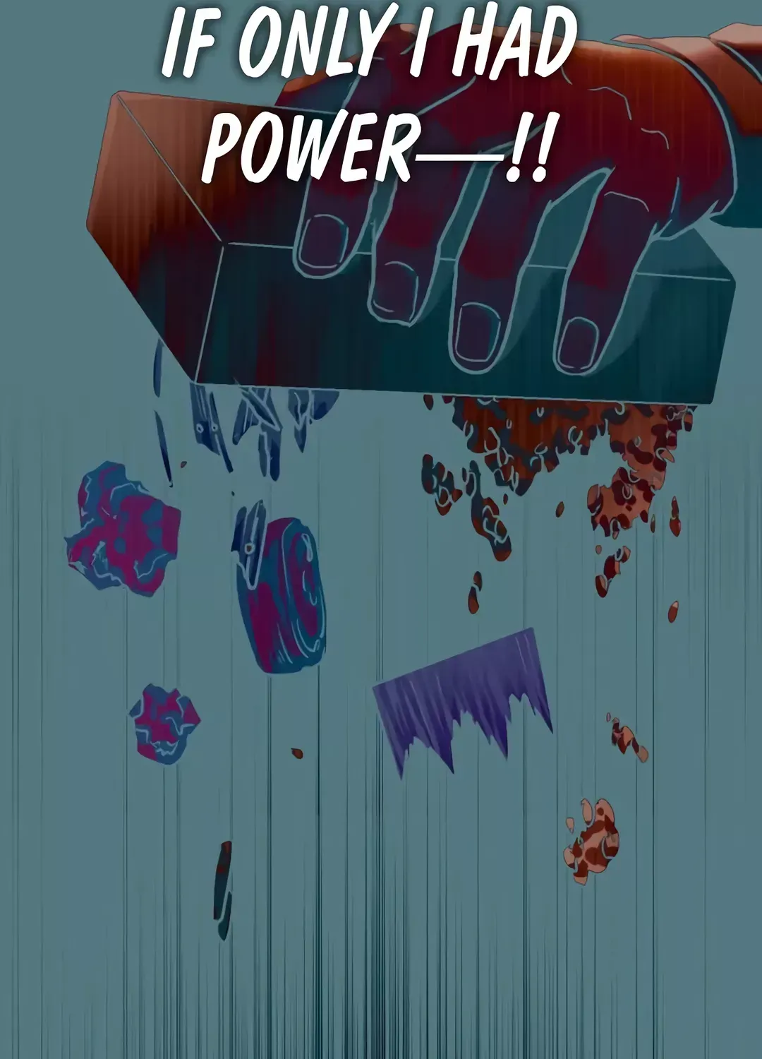Another Strongest Me – Rising from Rock Bottom Chapter 2 page 191 - 
