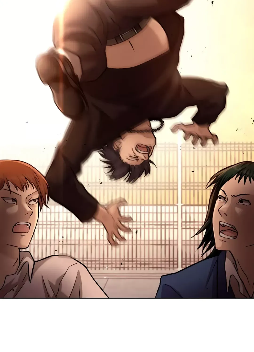 Another Strongest Me – Rising from Rock Bottom Chapter 2 page 202 - 