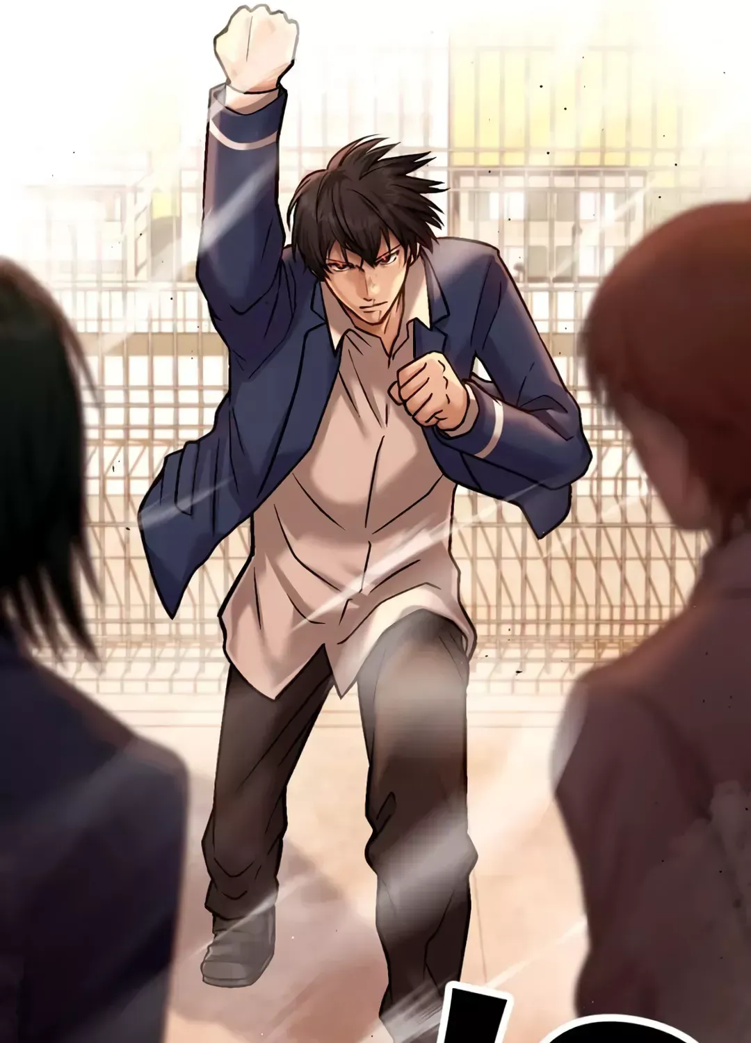 Another Strongest Me – Rising from Rock Bottom Chapter 2 page 205 - 
