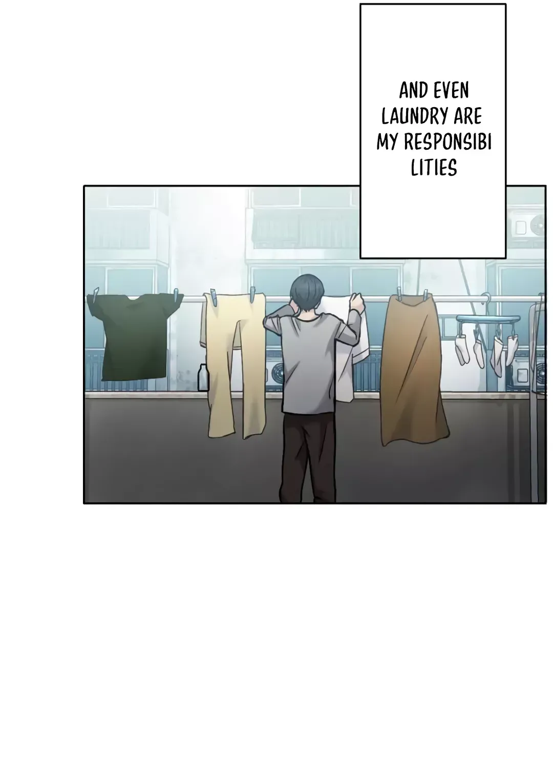 Another Strongest Me – Rising from Rock Bottom Chapter 2 page 22 - 