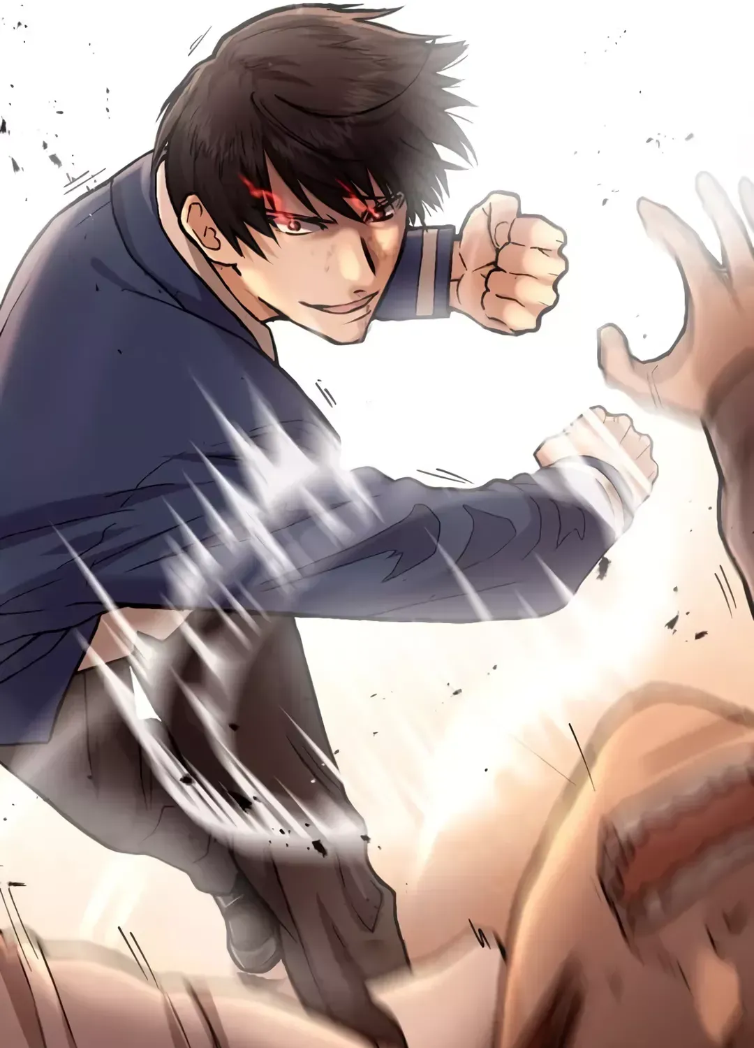 Another Strongest Me – Rising from Rock Bottom Chapter 2 page 211 - 