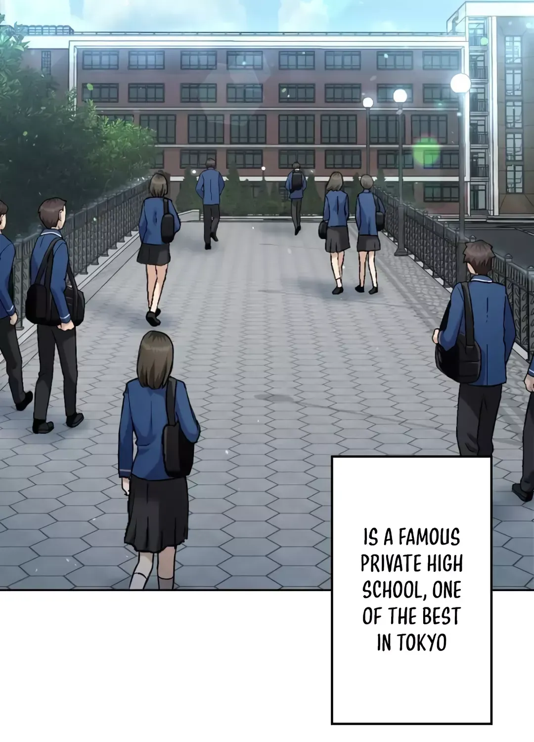 Another Strongest Me – Rising from Rock Bottom Chapter 2 page 36 - 