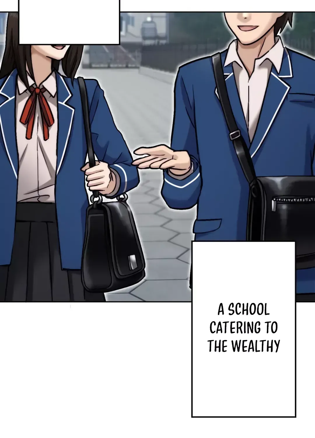Another Strongest Me – Rising from Rock Bottom Chapter 2 page 38 - 