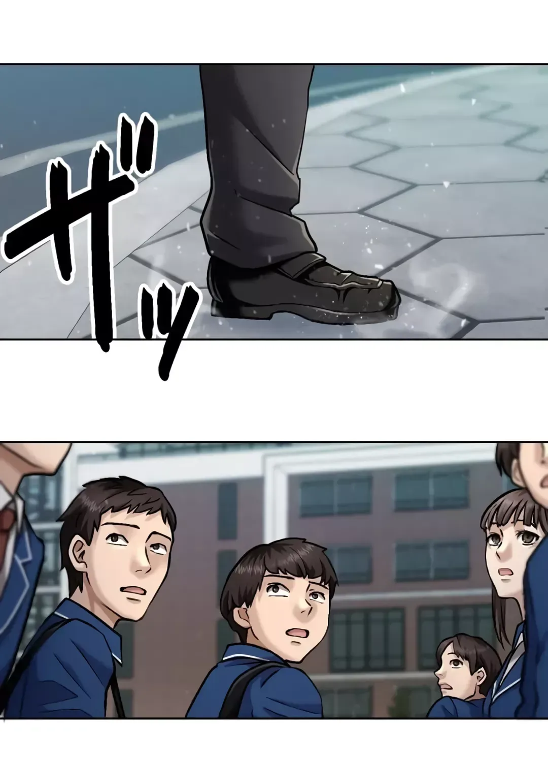 Another Strongest Me – Rising from Rock Bottom Chapter 2 page 47 - 