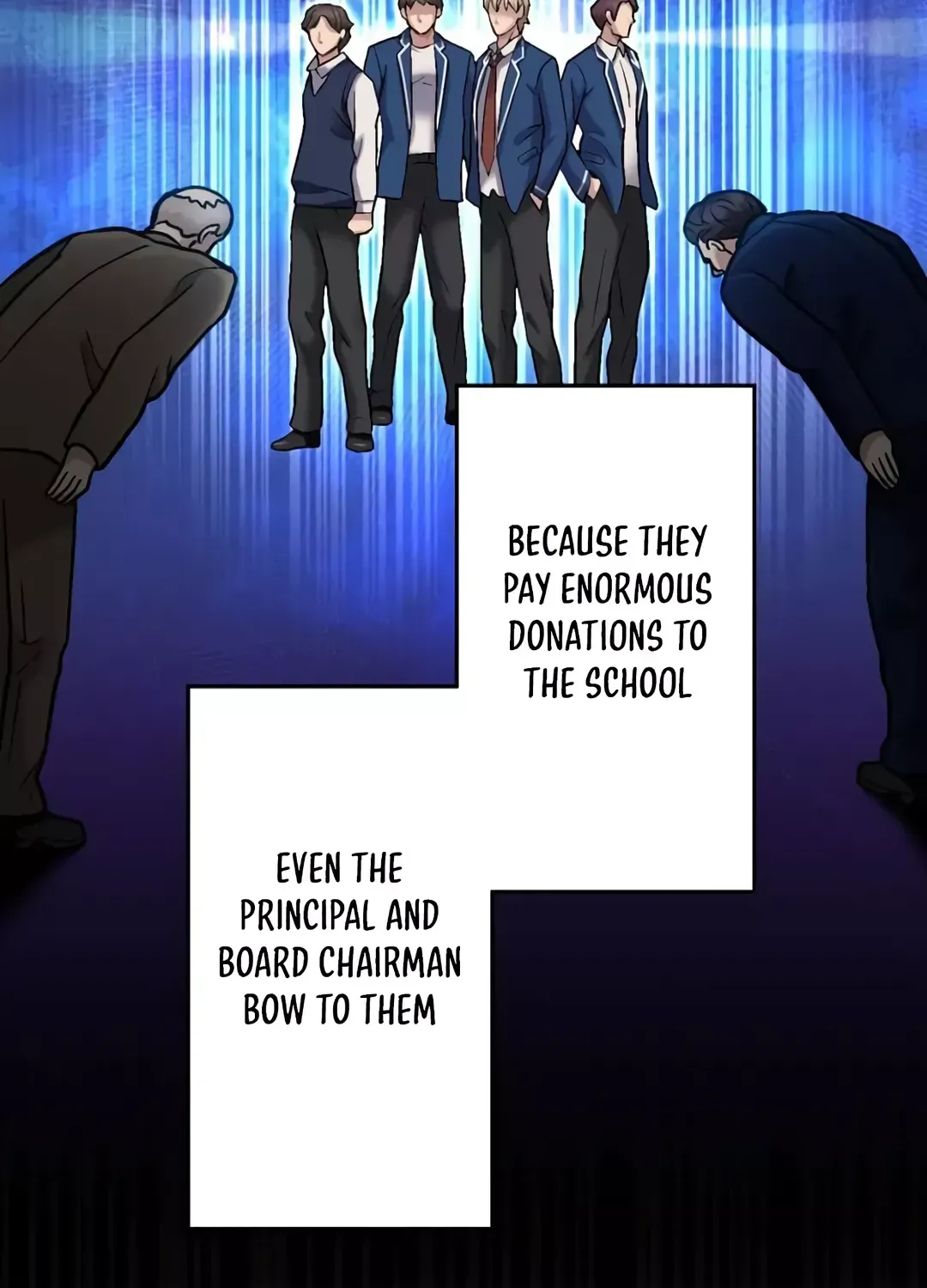 Another Strongest Me – Rising from Rock Bottom Chapter 2 page 53 - 