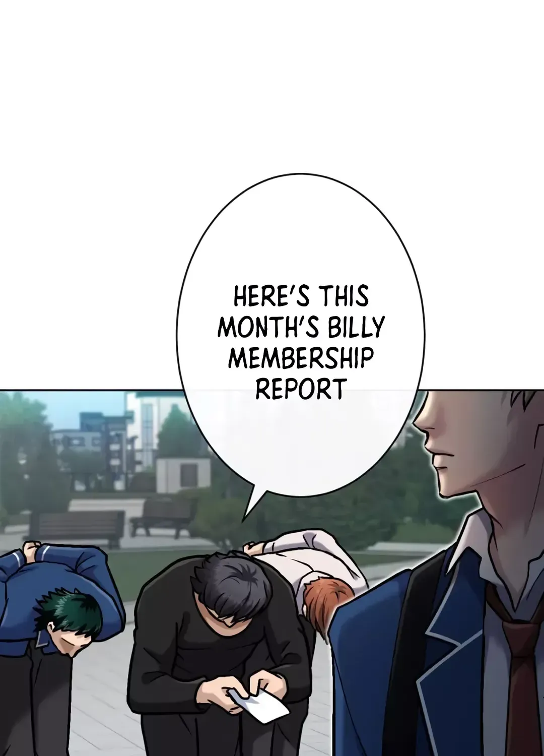 Another Strongest Me – Rising from Rock Bottom Chapter 2 page 62 - 