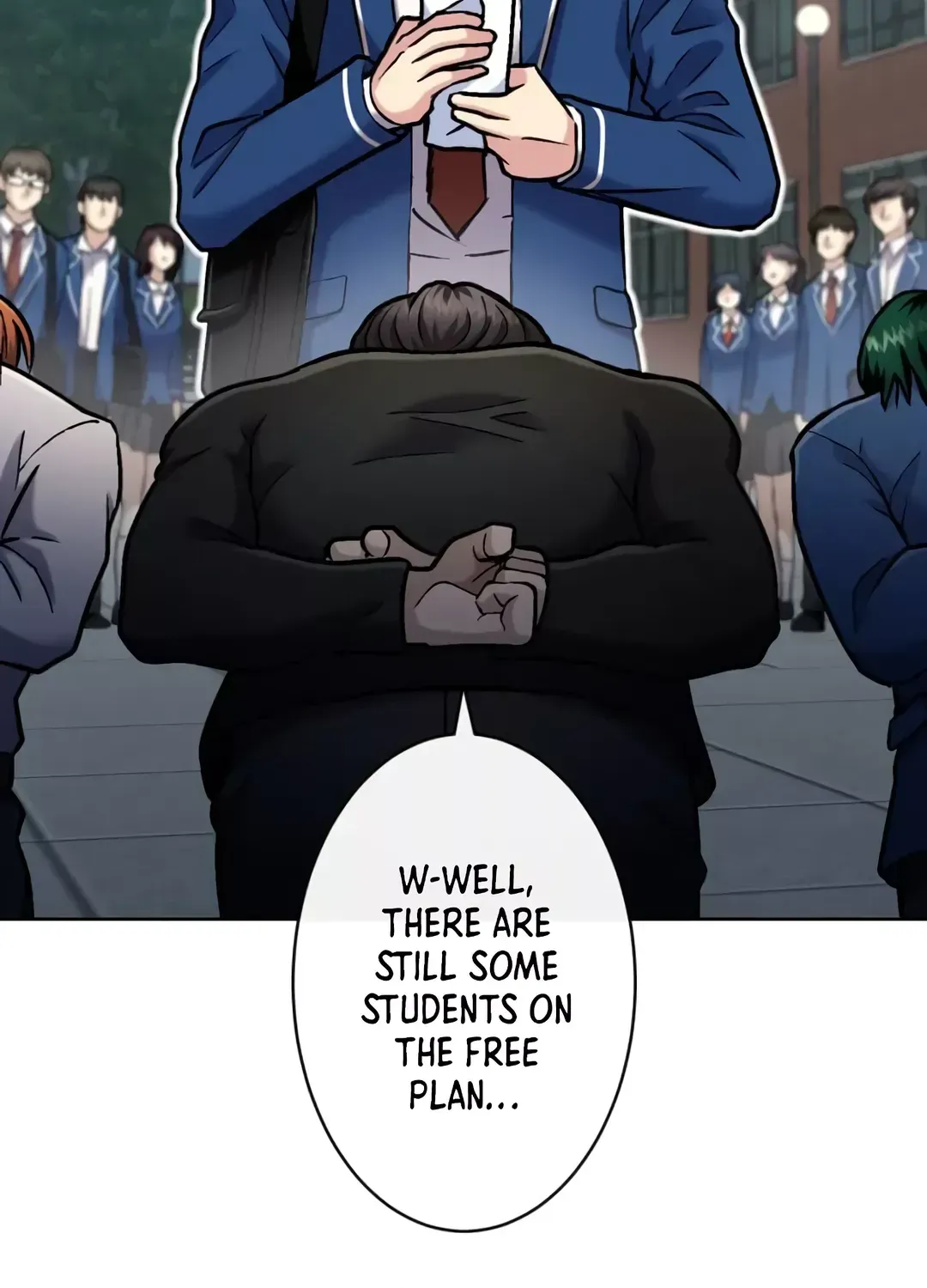 Another Strongest Me – Rising from Rock Bottom Chapter 2 page 65 - 