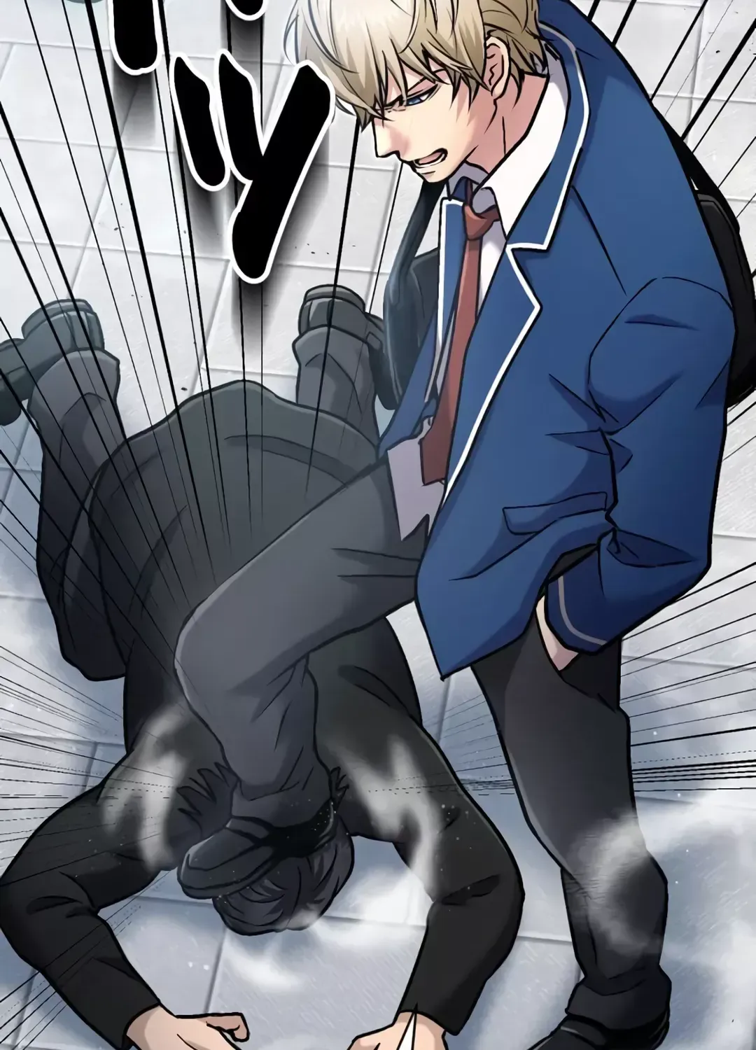 Another Strongest Me – Rising from Rock Bottom Chapter 2 page 69 - 