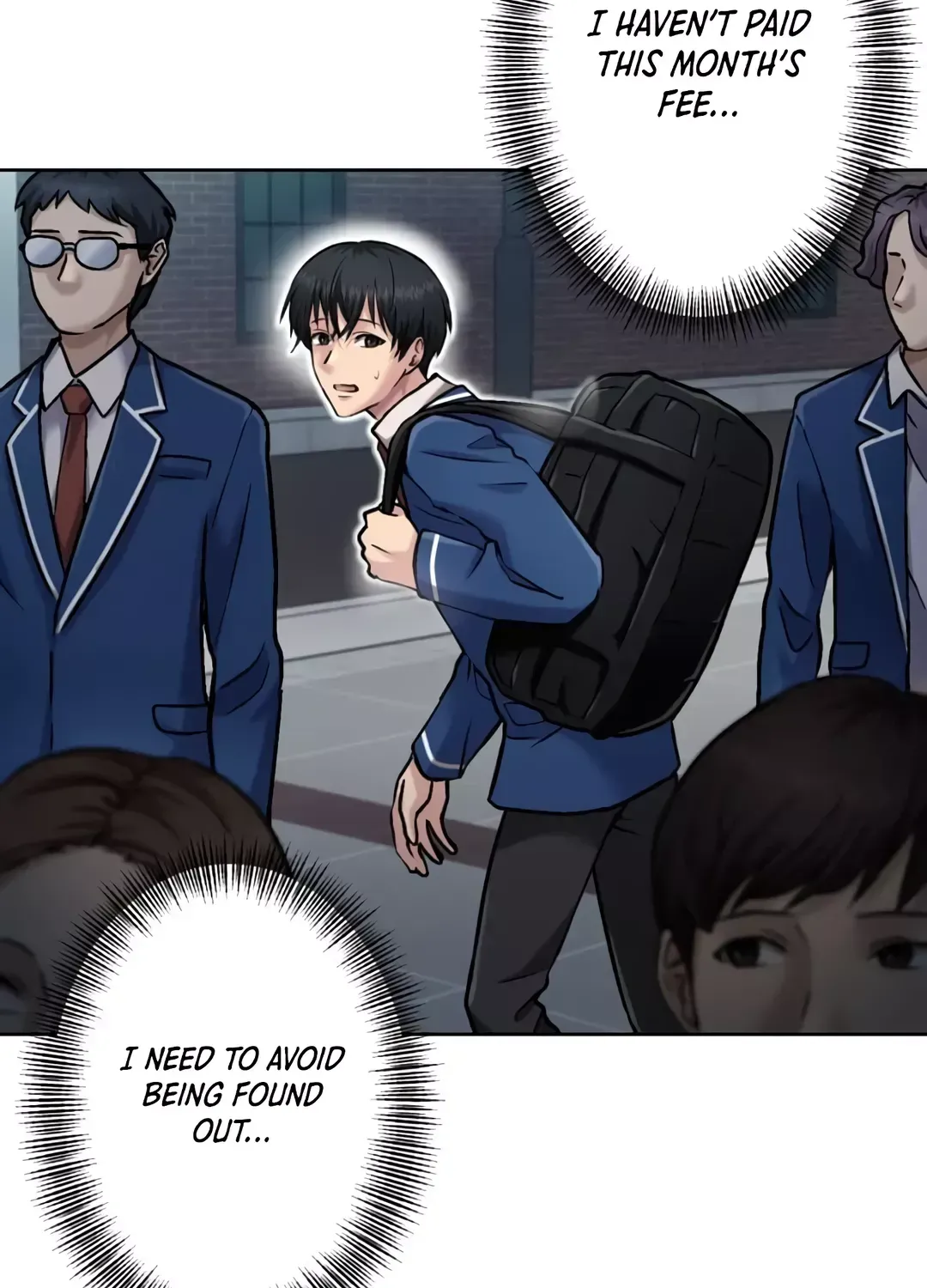 Another Strongest Me – Rising from Rock Bottom Chapter 2 page 75 - 