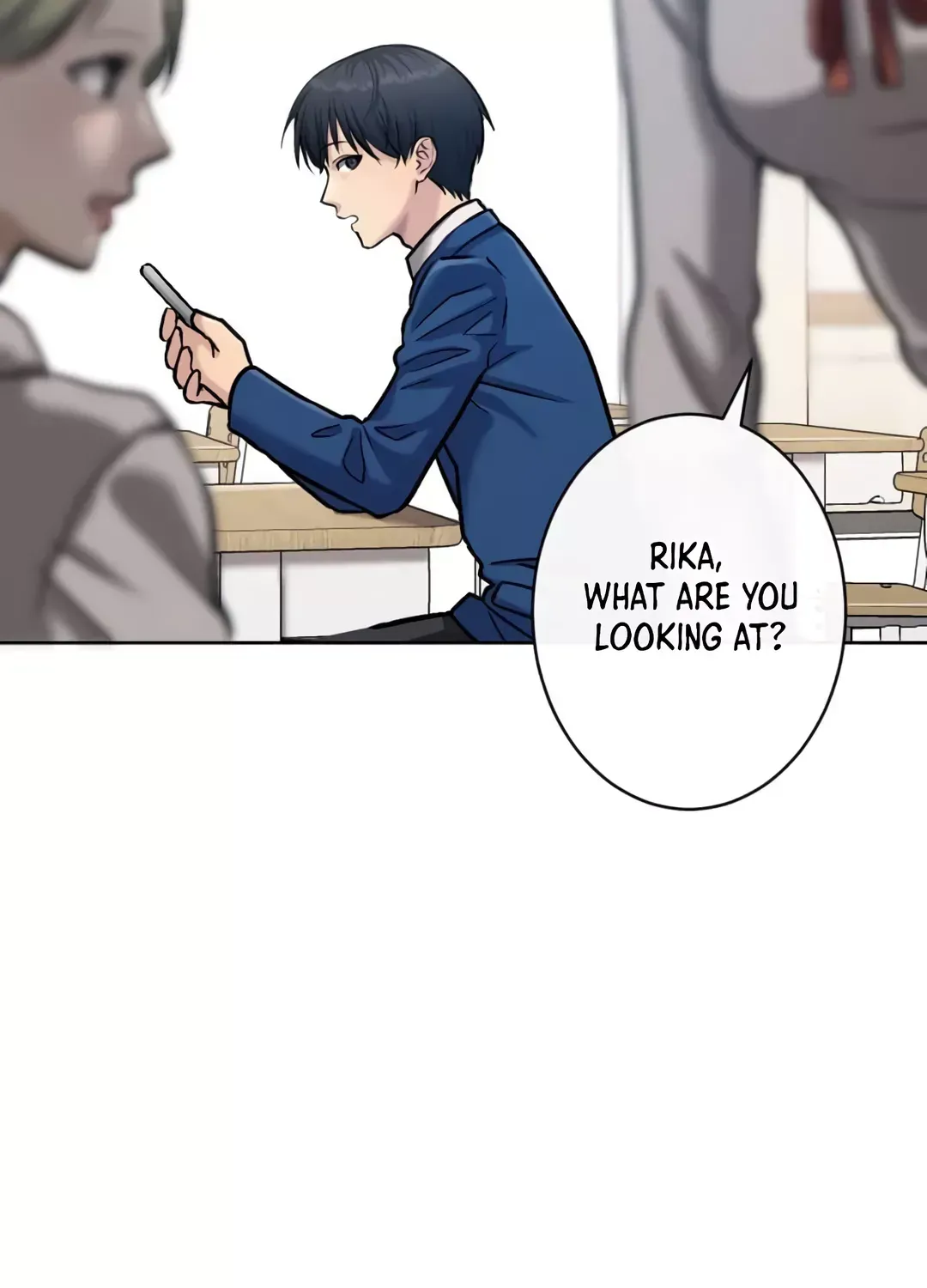 Another Strongest Me – Rising from Rock Bottom Chapter 2 page 92 - 
