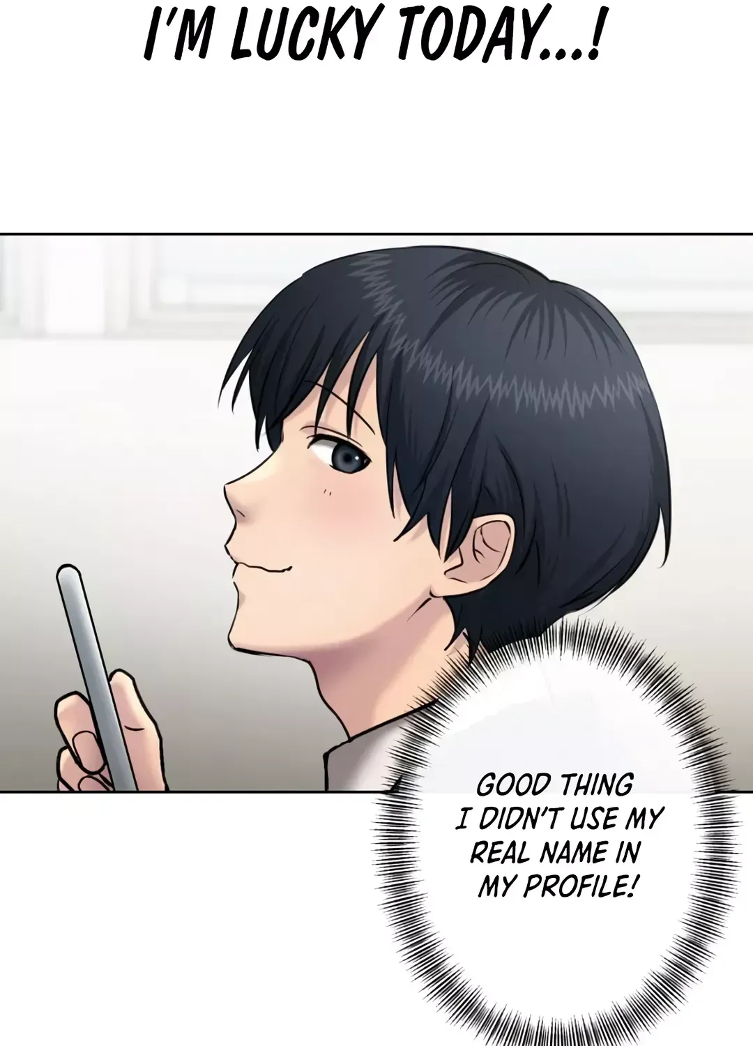 Another Strongest Me – Rising from Rock Bottom Chapter 2 page 95 - 