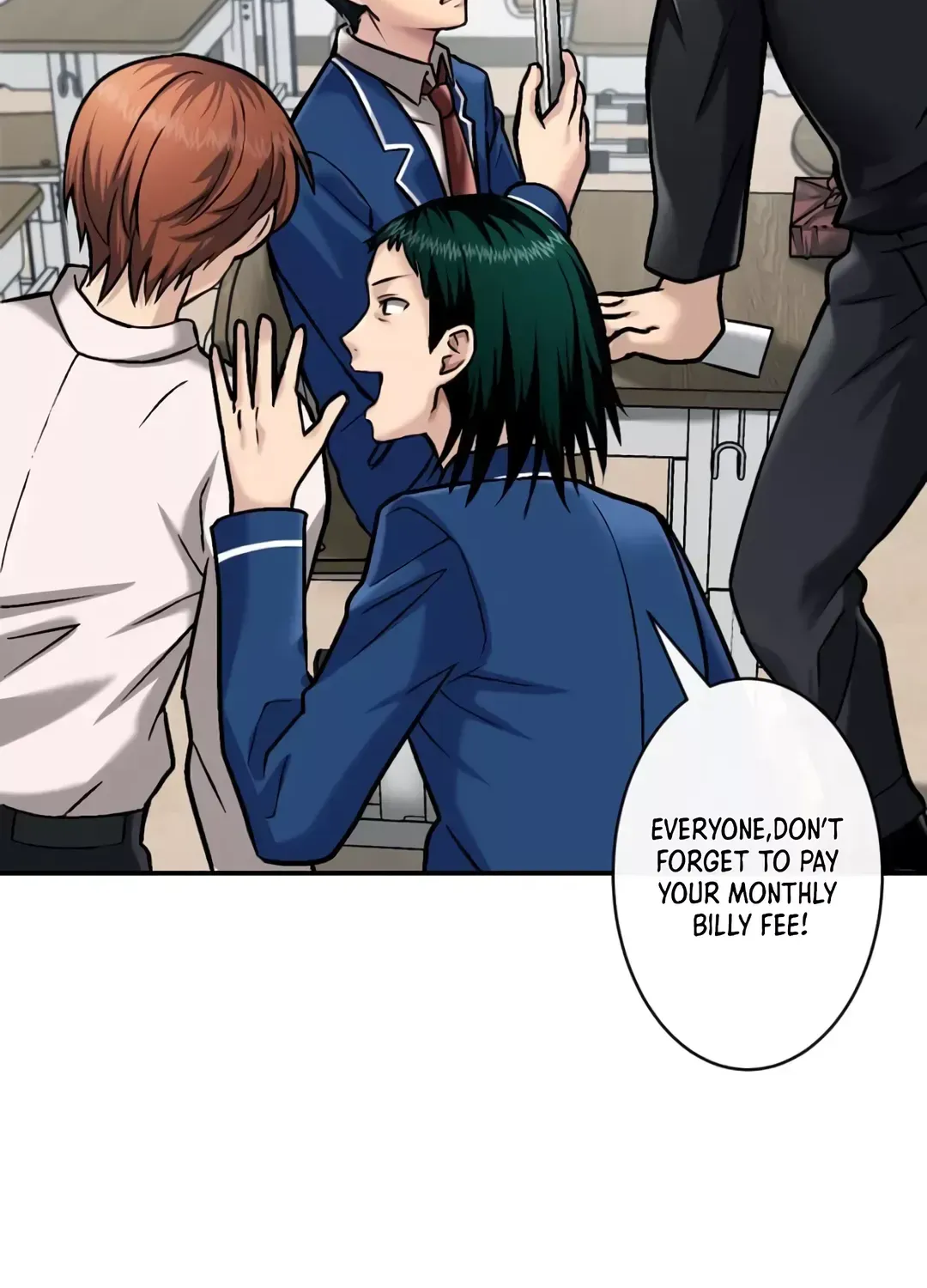 Another Strongest Me – Rising from Rock Bottom Chapter 2 page 99 - 