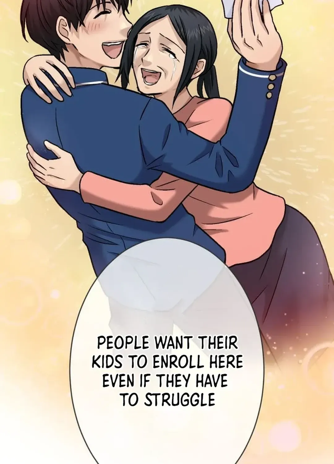 Another Strongest Me – Rising from Rock Bottom Chapter 3 page 110 - 