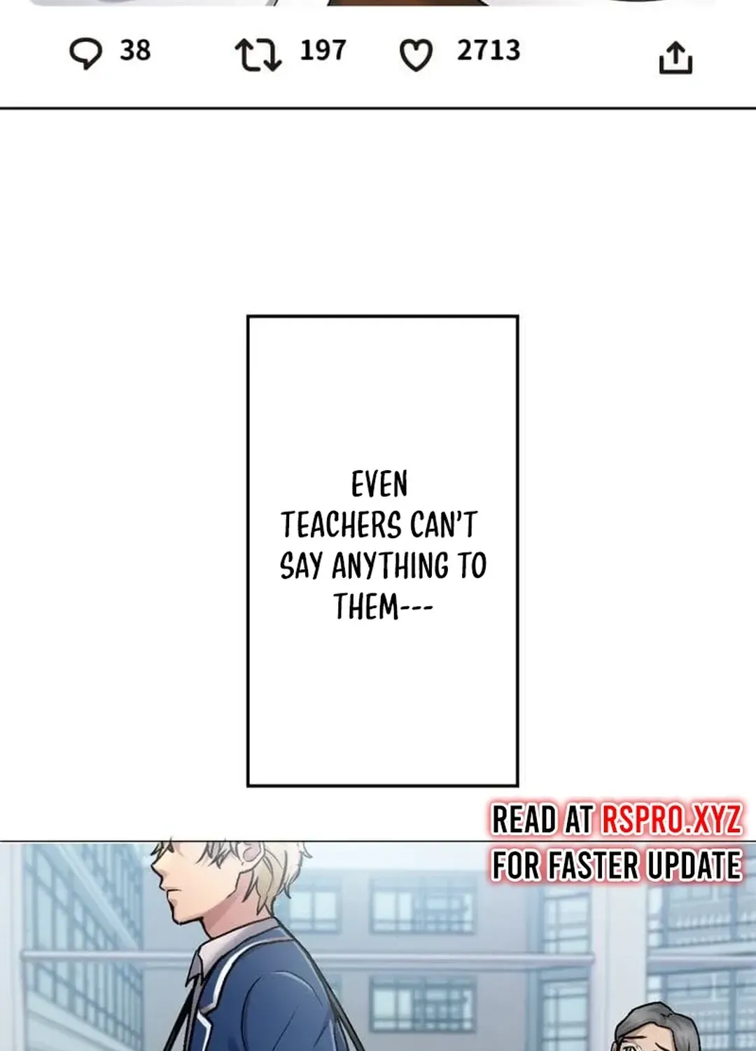Another Strongest Me – Rising from Rock Bottom Chapter 3 page 125 - 