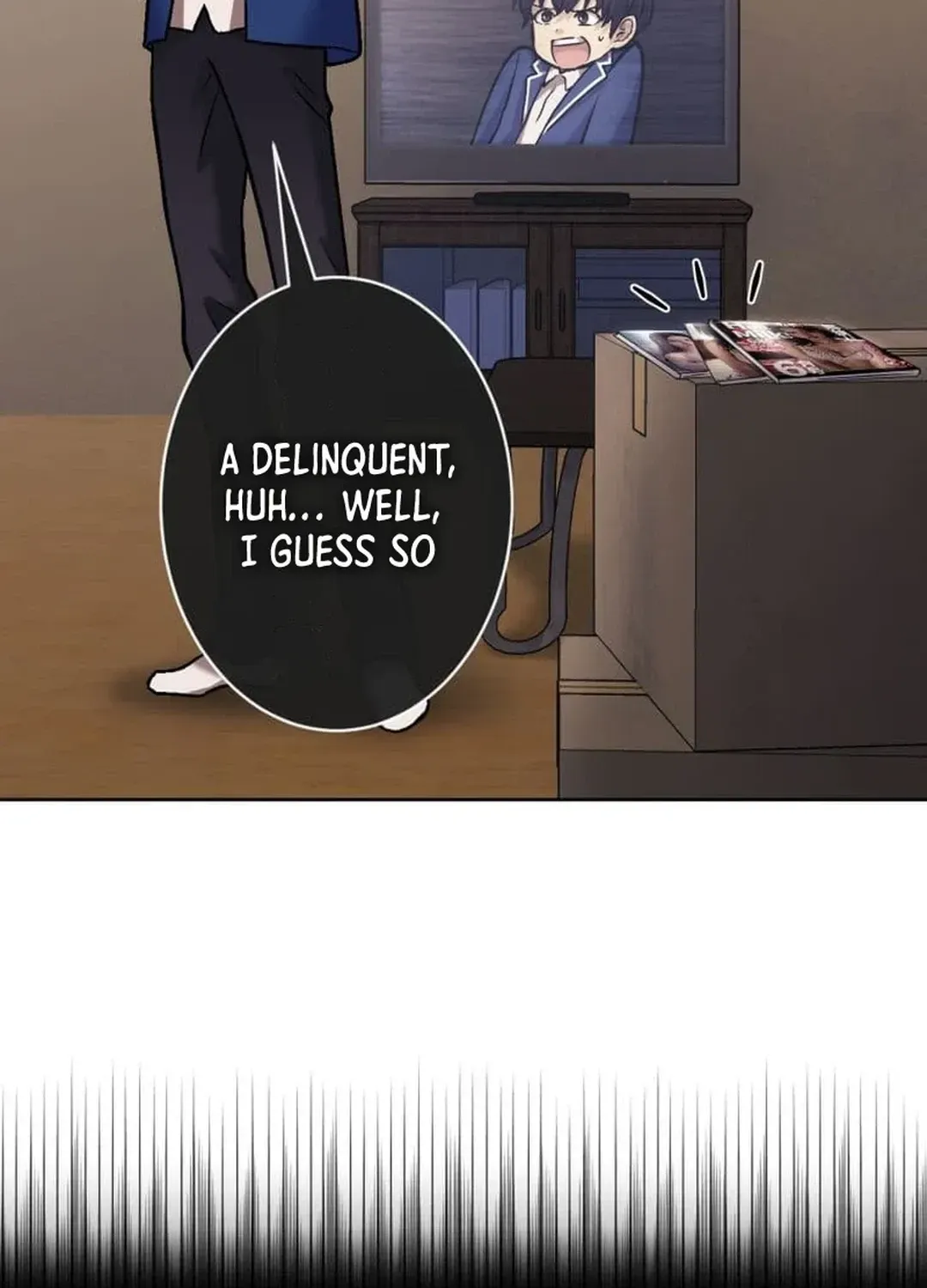 Another Strongest Me – Rising from Rock Bottom Chapter 3 page 71 - 