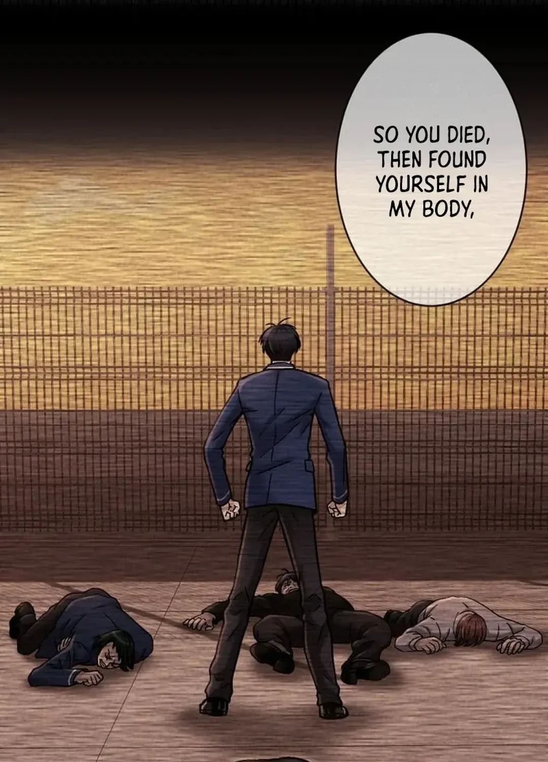 Another Strongest Me – Rising from Rock Bottom Chapter 3 page 72 - 
