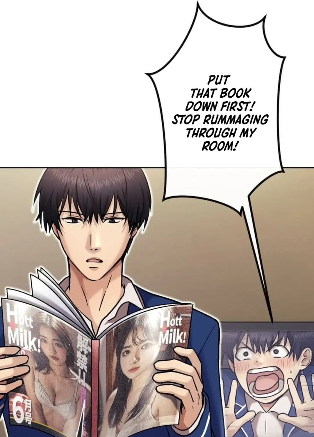 Another Strongest Me – Rising from Rock Bottom Chapter 3 page 76 - 
