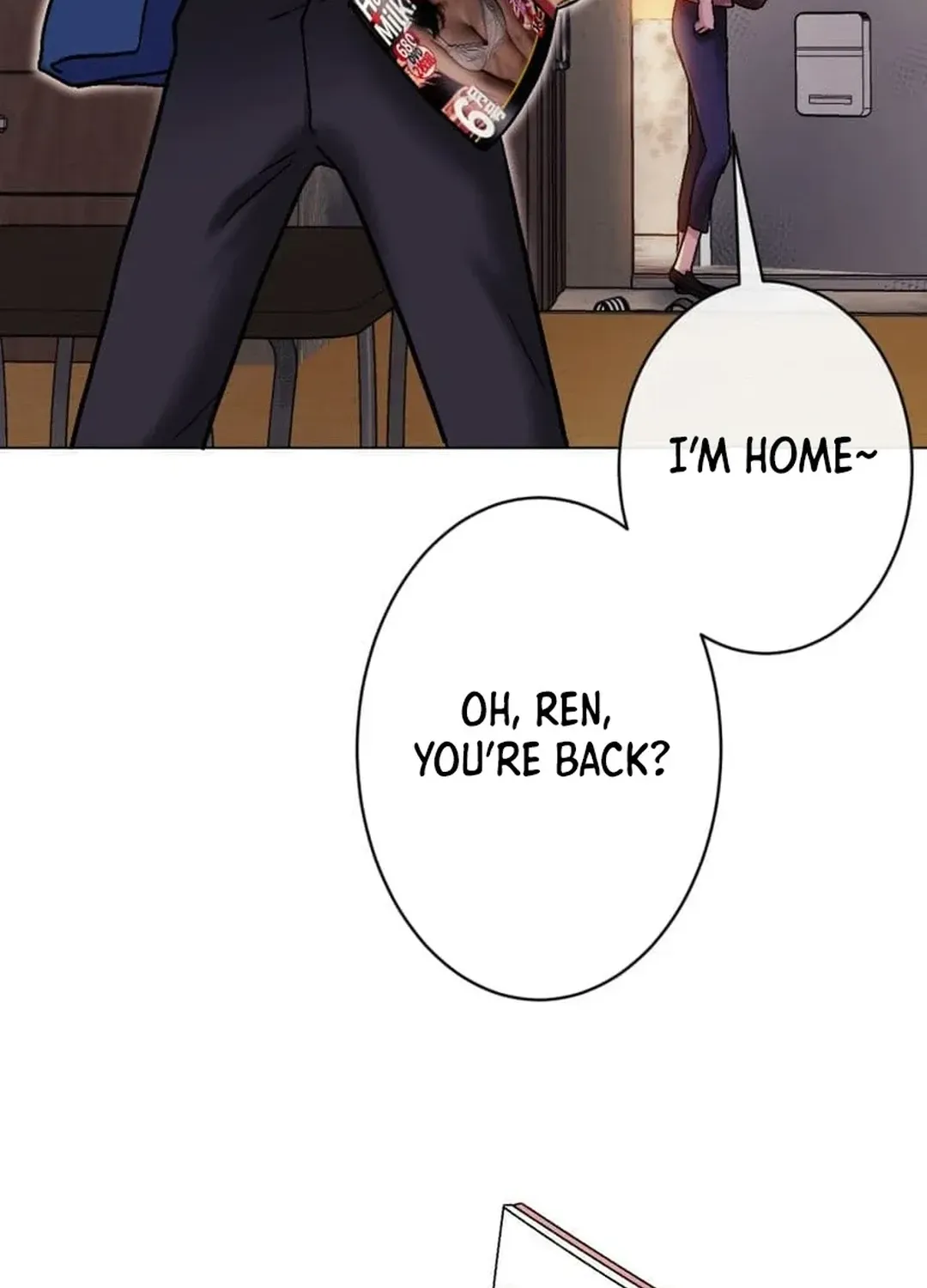 Another Strongest Me – Rising from Rock Bottom Chapter 3 page 84 - 