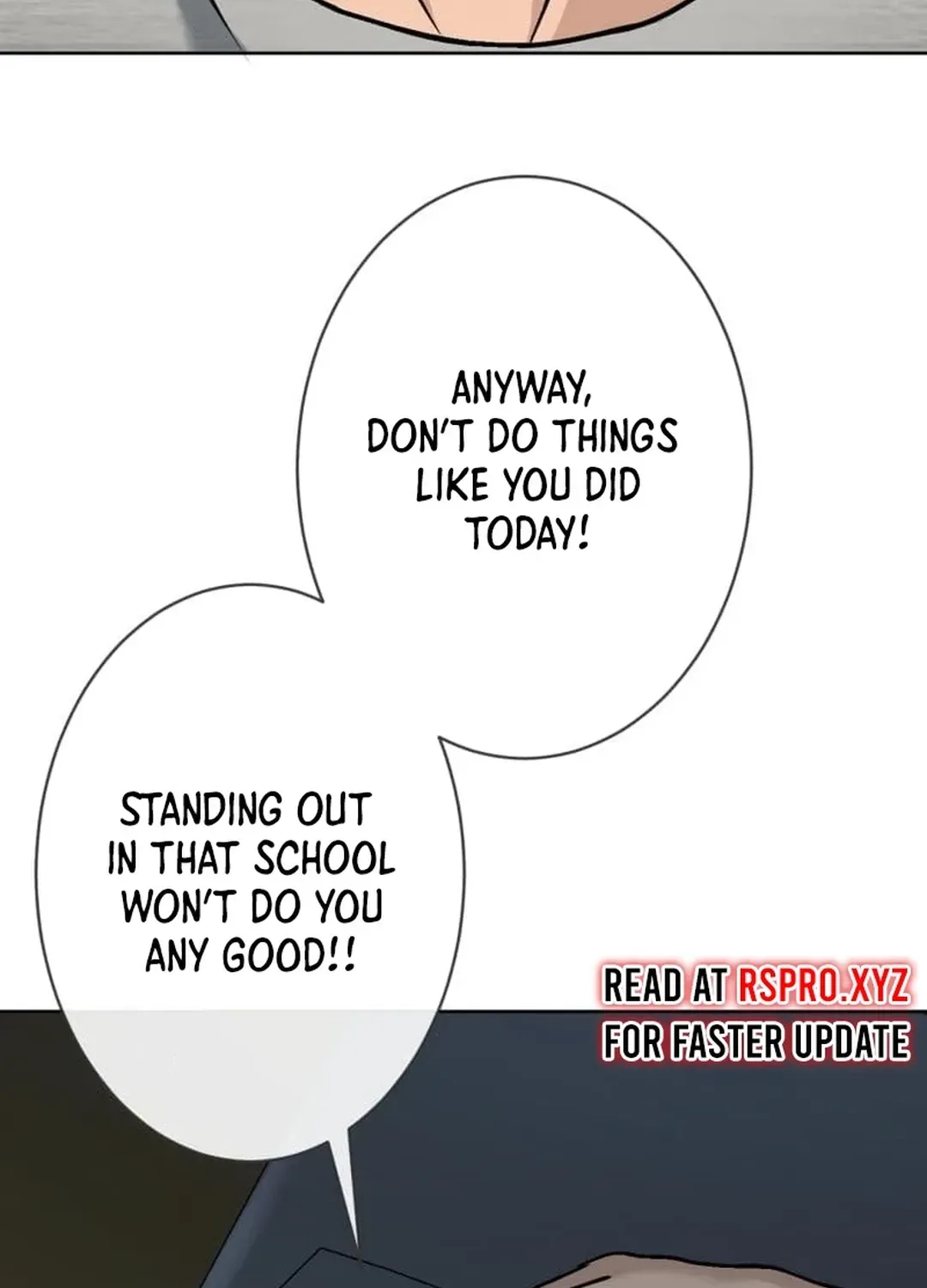 Another Strongest Me – Rising from Rock Bottom Chapter 3 page 98 - 