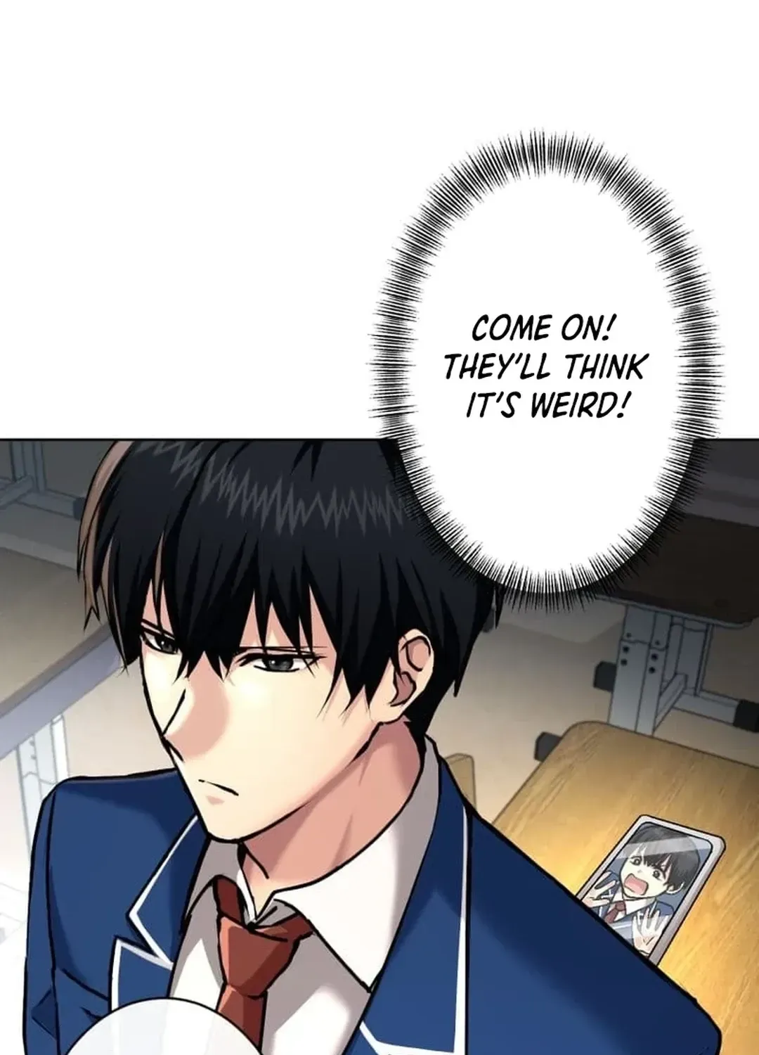 Another Strongest Me – Rising from Rock Bottom Chapter 4 page 12 - 