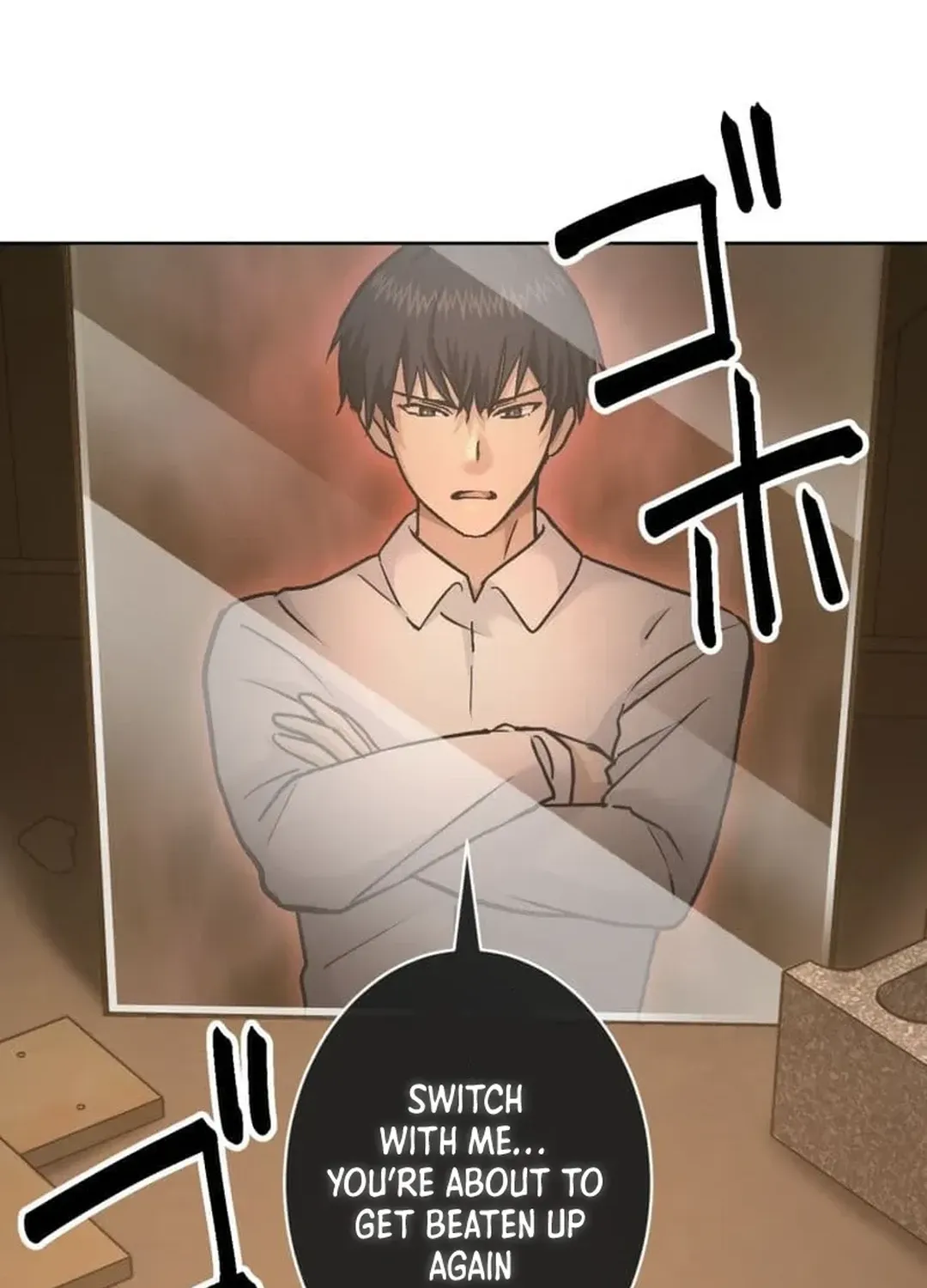 Another Strongest Me – Rising from Rock Bottom Chapter 4 page 116 - 
