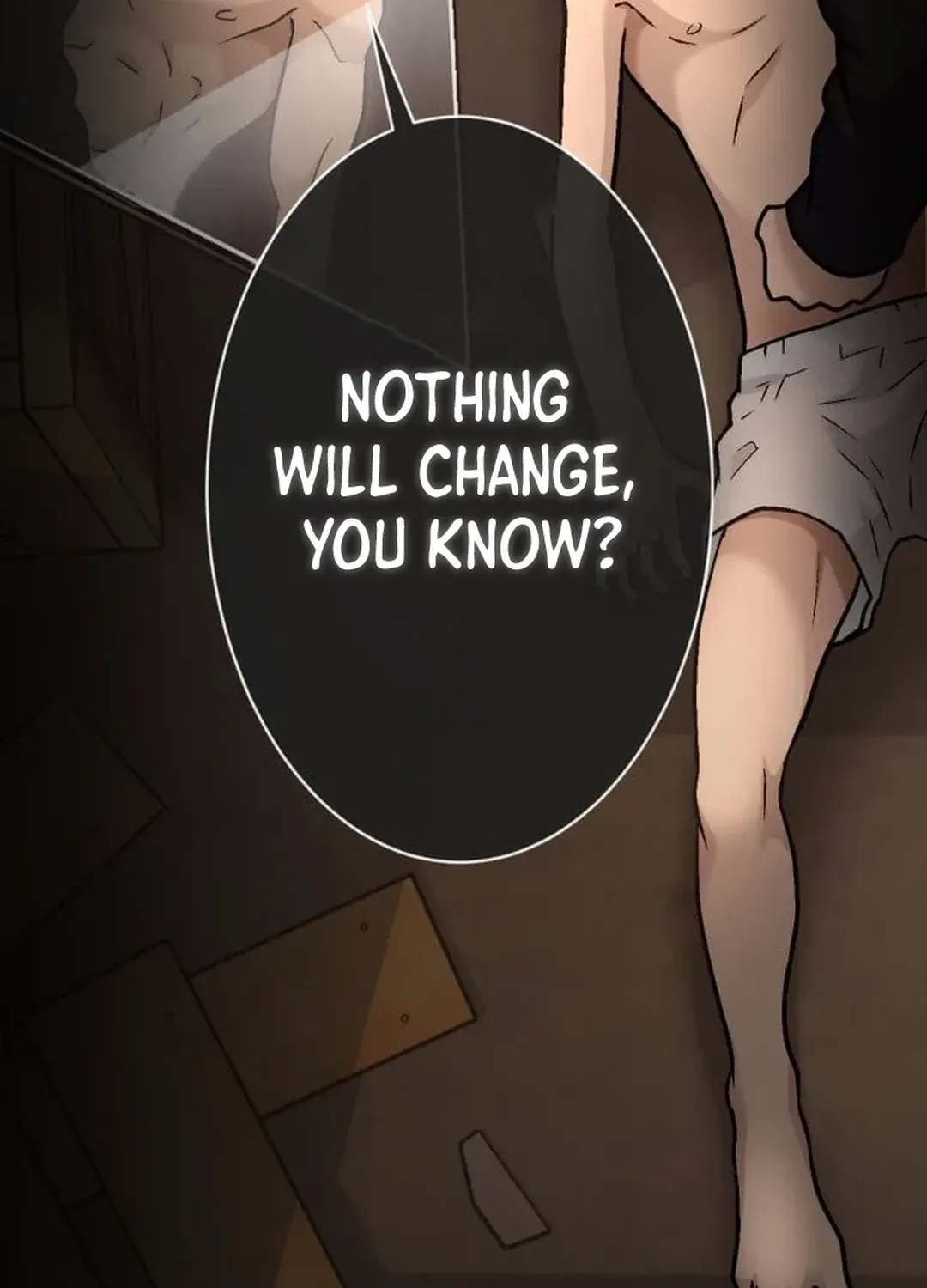 Another Strongest Me – Rising from Rock Bottom Chapter 4 page 129 - 