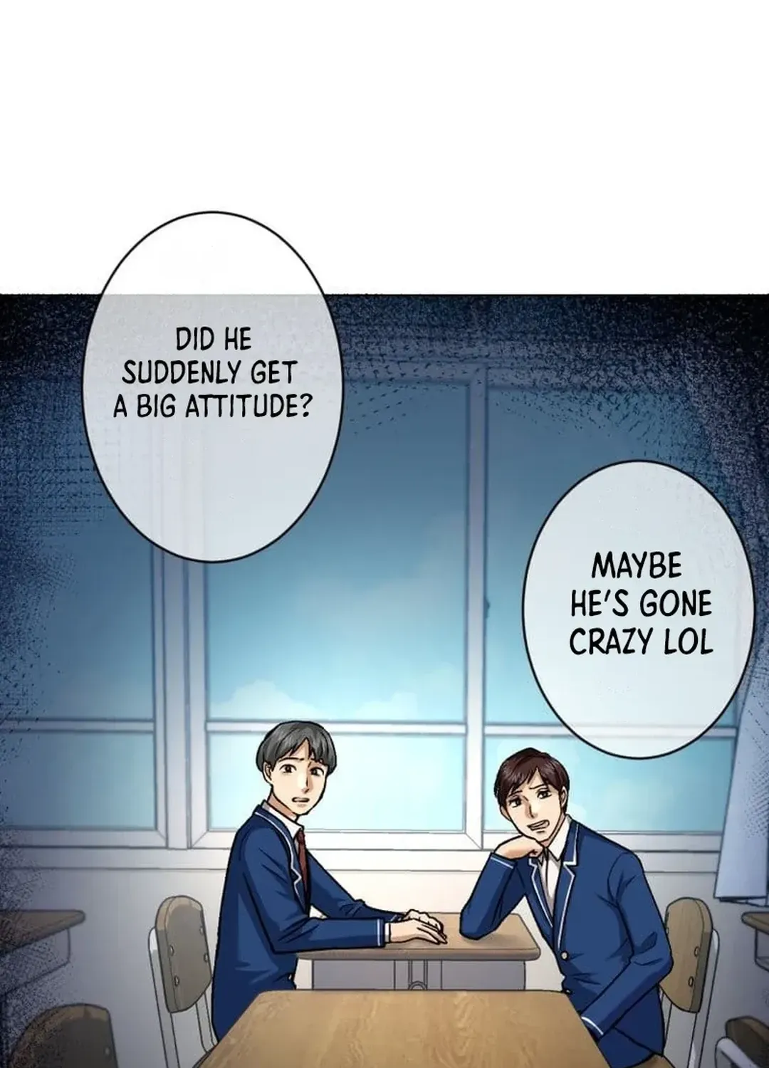 Another Strongest Me – Rising from Rock Bottom Chapter 4 page 15 - 