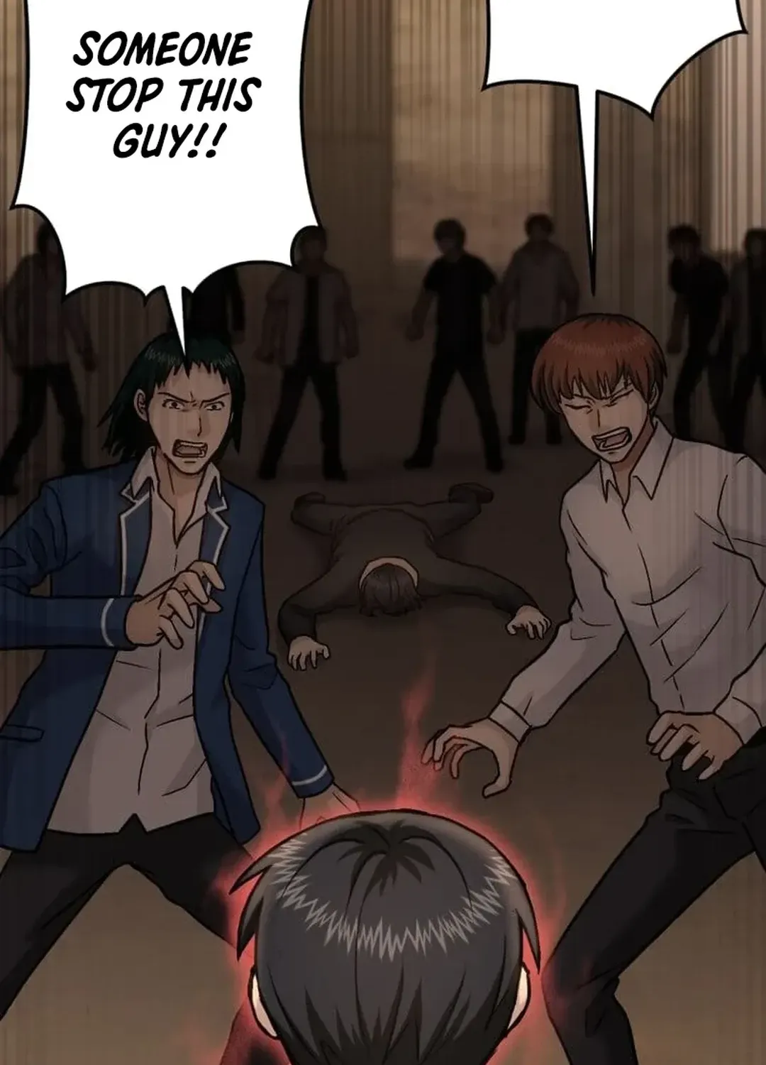 Another Strongest Me – Rising from Rock Bottom Chapter 4 page 176 - 