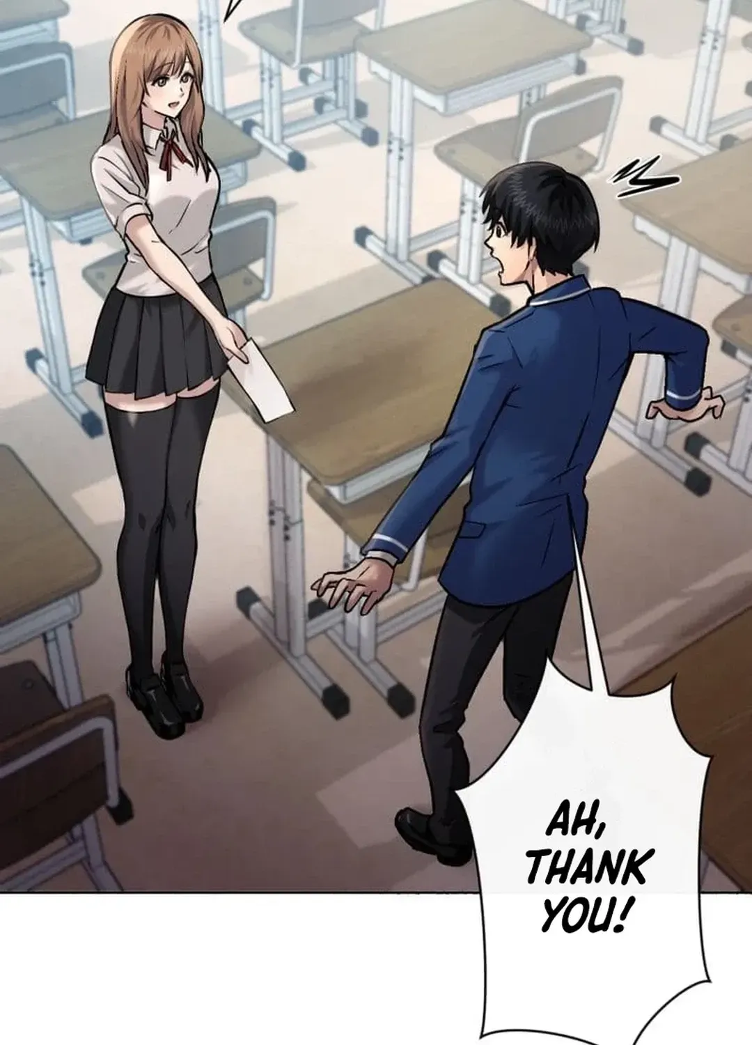 Another Strongest Me – Rising from Rock Bottom Chapter 4 page 31 - 