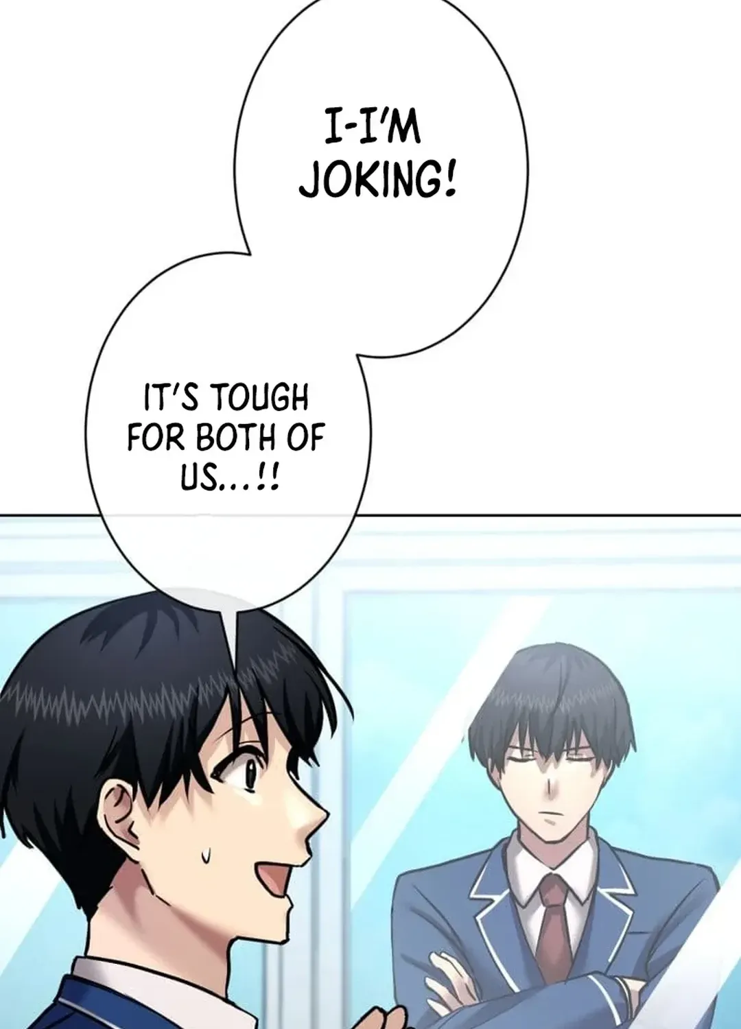 Another Strongest Me – Rising from Rock Bottom Chapter 4 page 43 - 